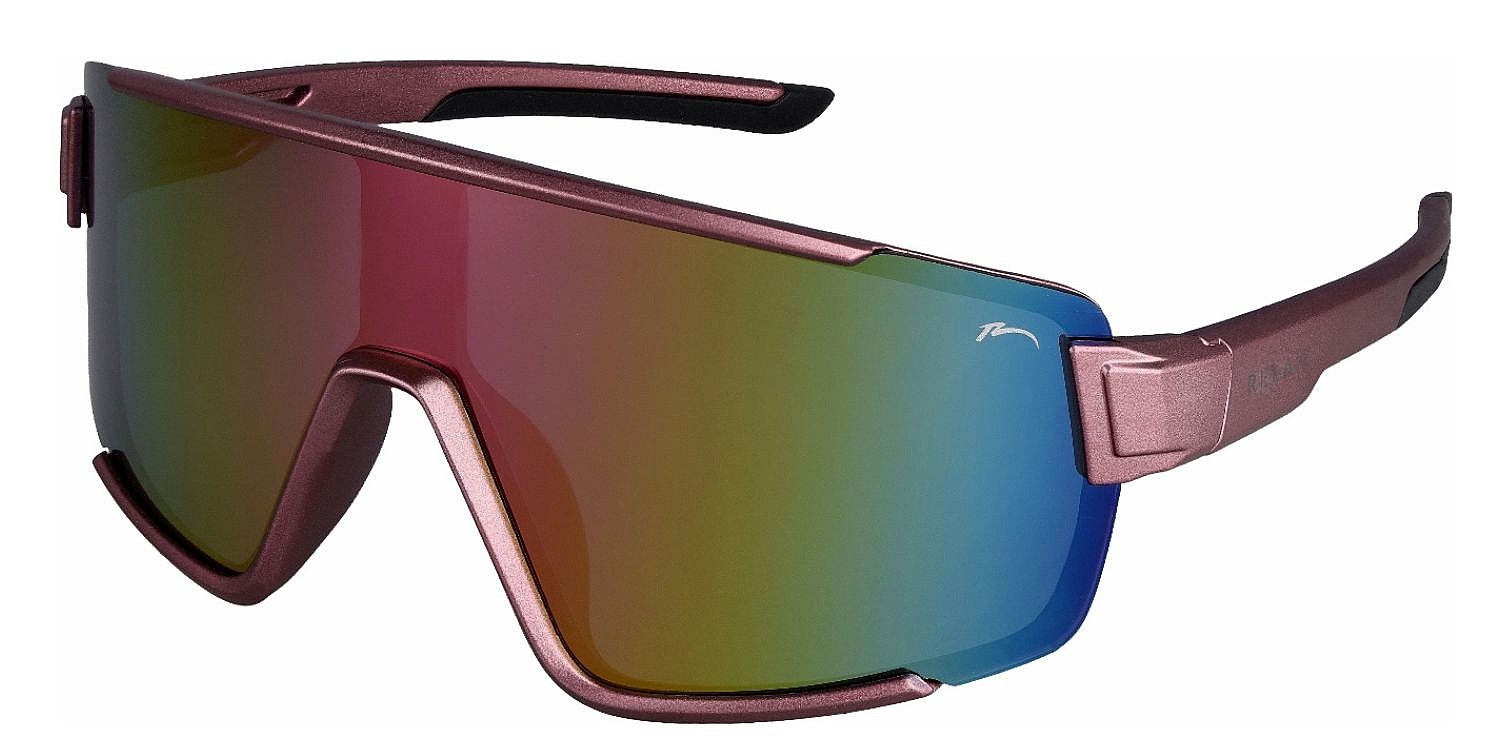 okuliare Relax Jump - R5438B/Metallic Wine/Amethyst Platinum