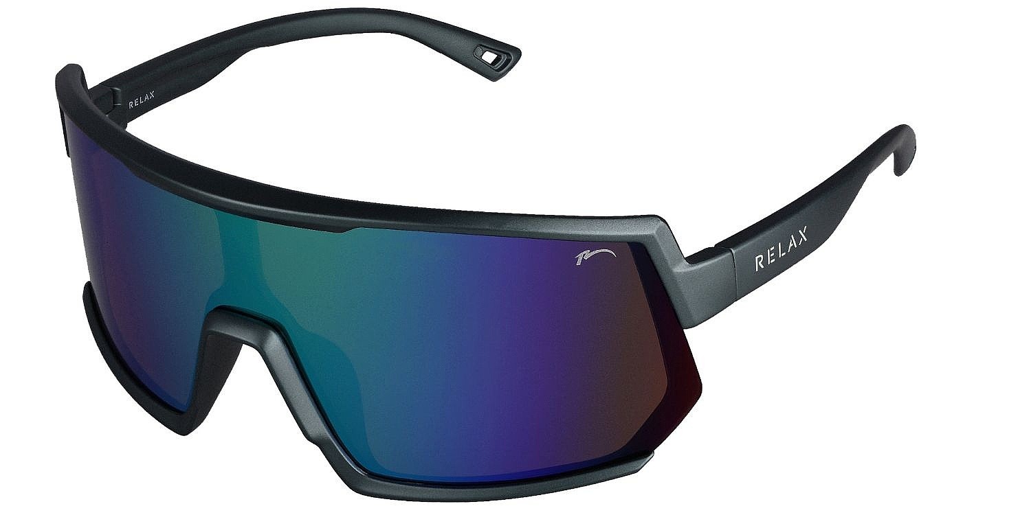 okuliare Relax Lantao - R5421K/Metallic Green/Aurora Platinum