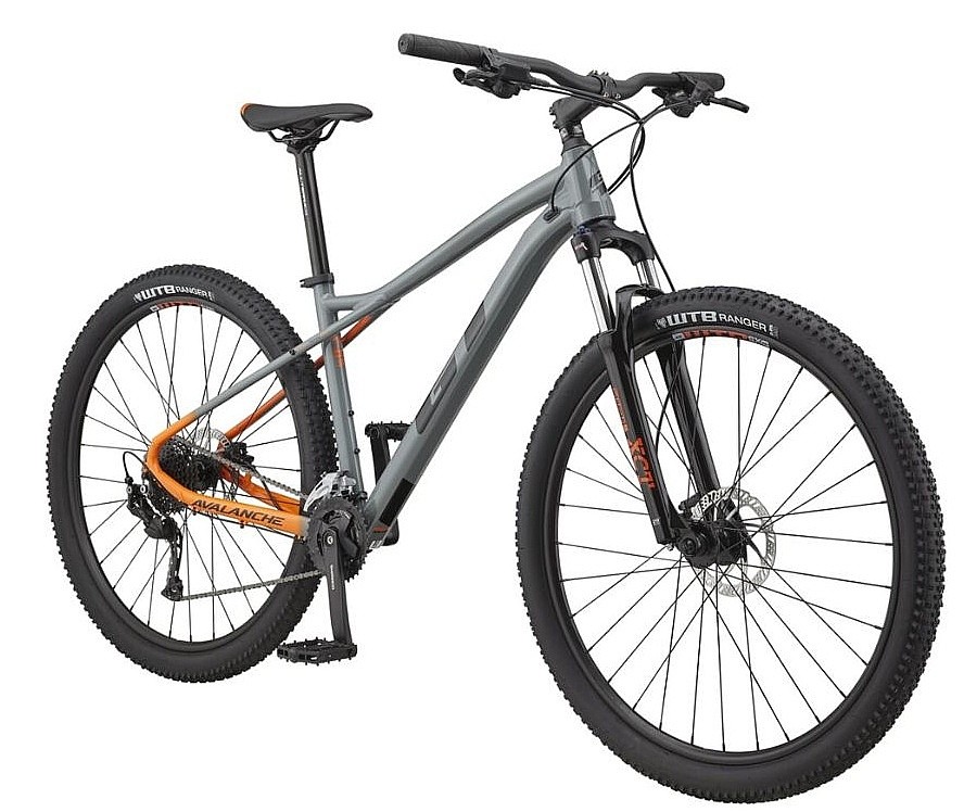 bicykel GT Avalanche 29" Sport - Grey