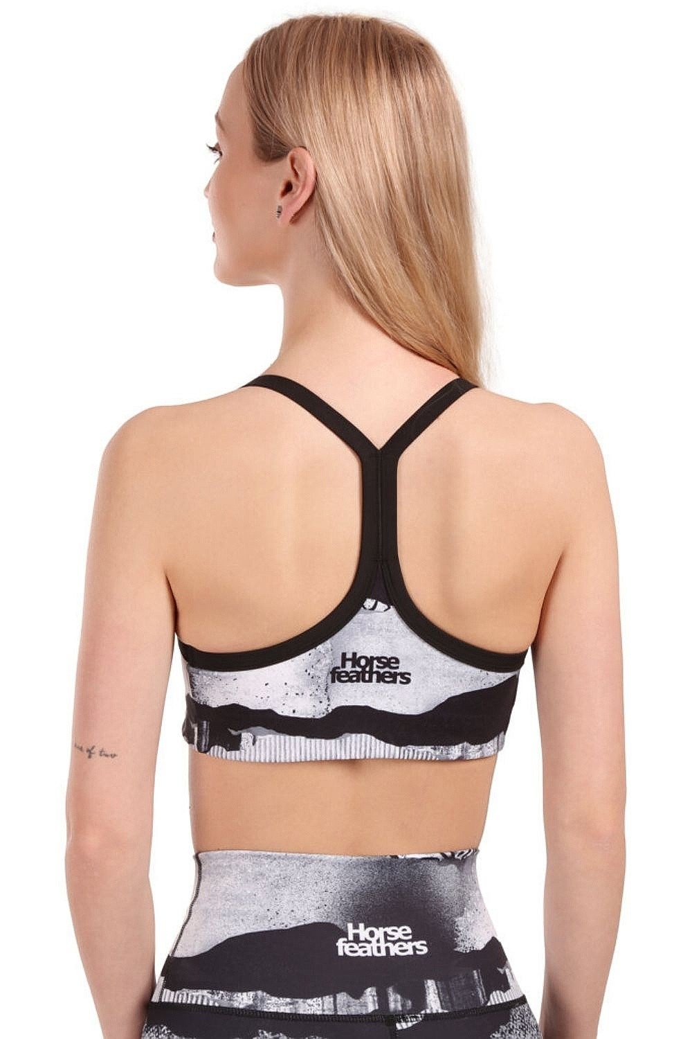 podprsenka Horsefeathers Lyan - Structures - women´s