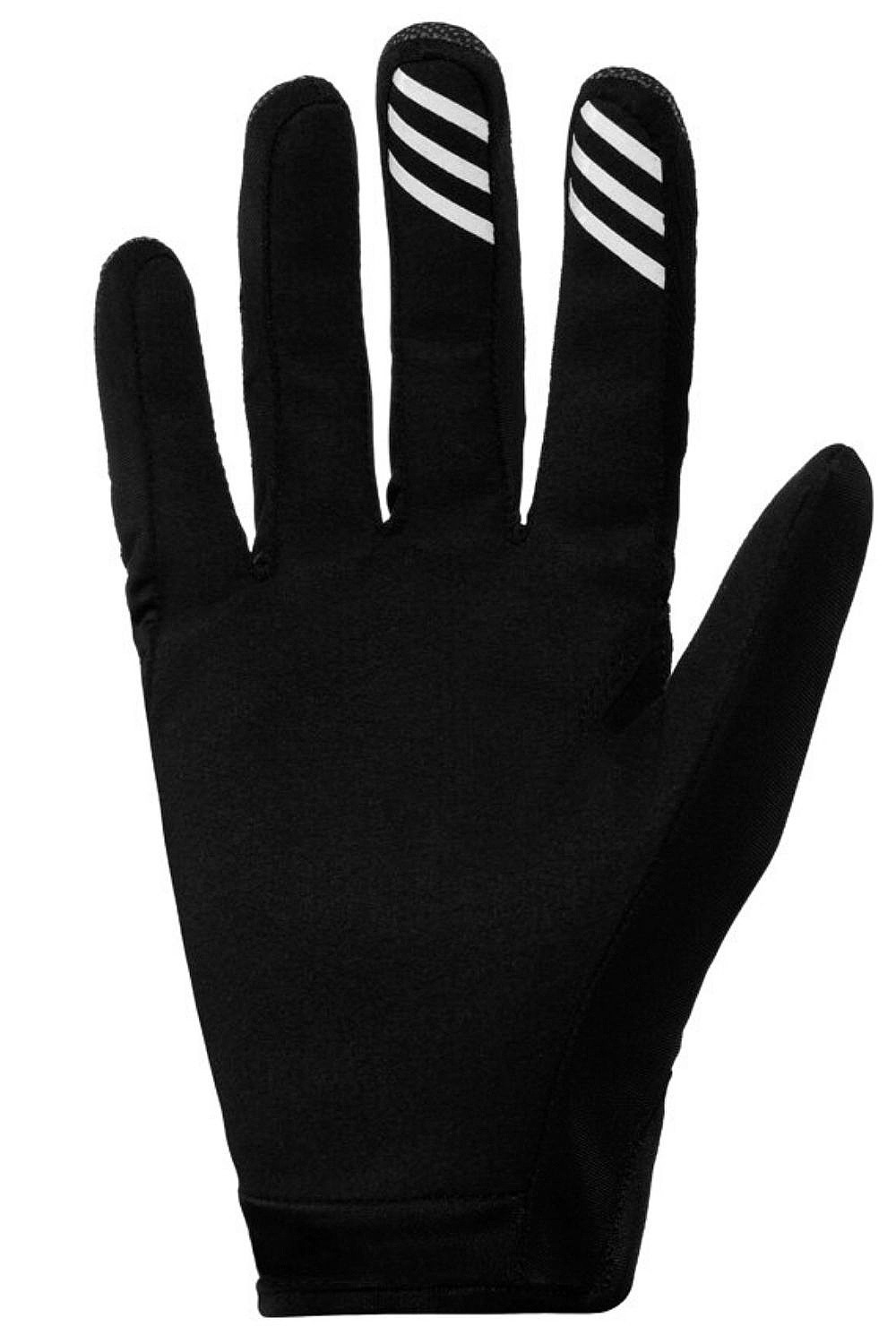 rukavice Horsefeathers Digger - Black - men´s