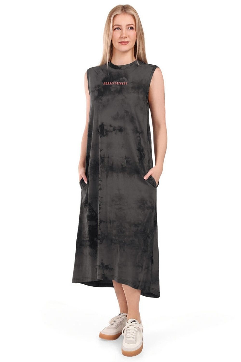 šaty Horsefeathers Tanya - Tie Dye - women´s