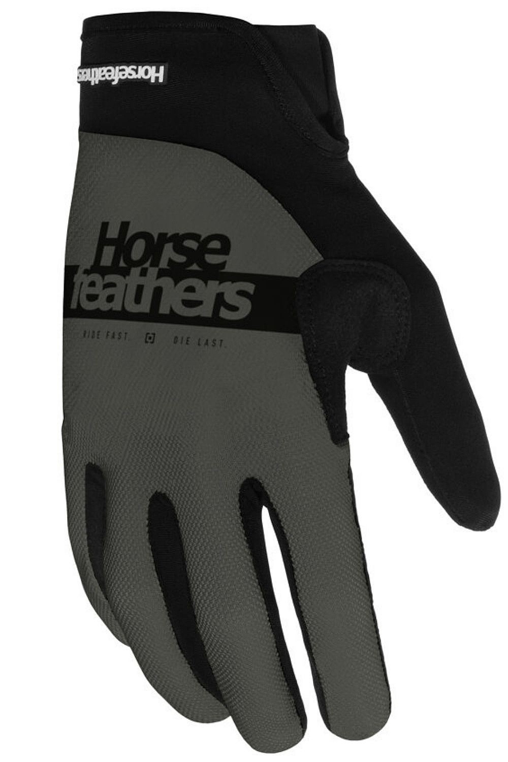 rukavice Horsefeathers Digger - Chimera - men´s