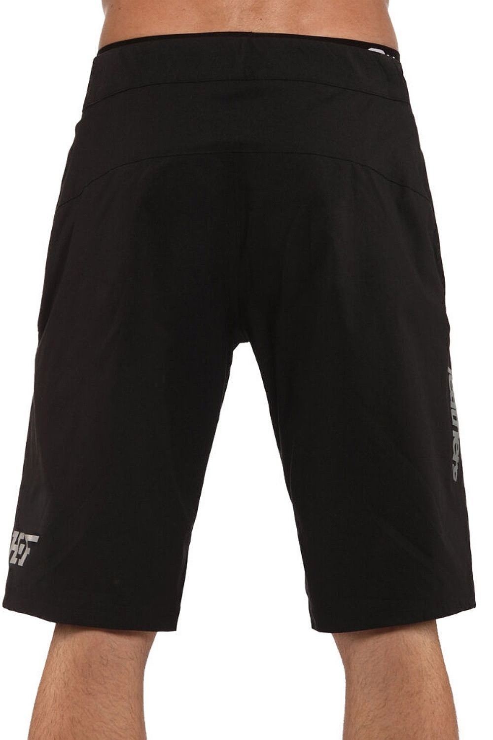 kraťasy Horsefeathers Stoker - Black