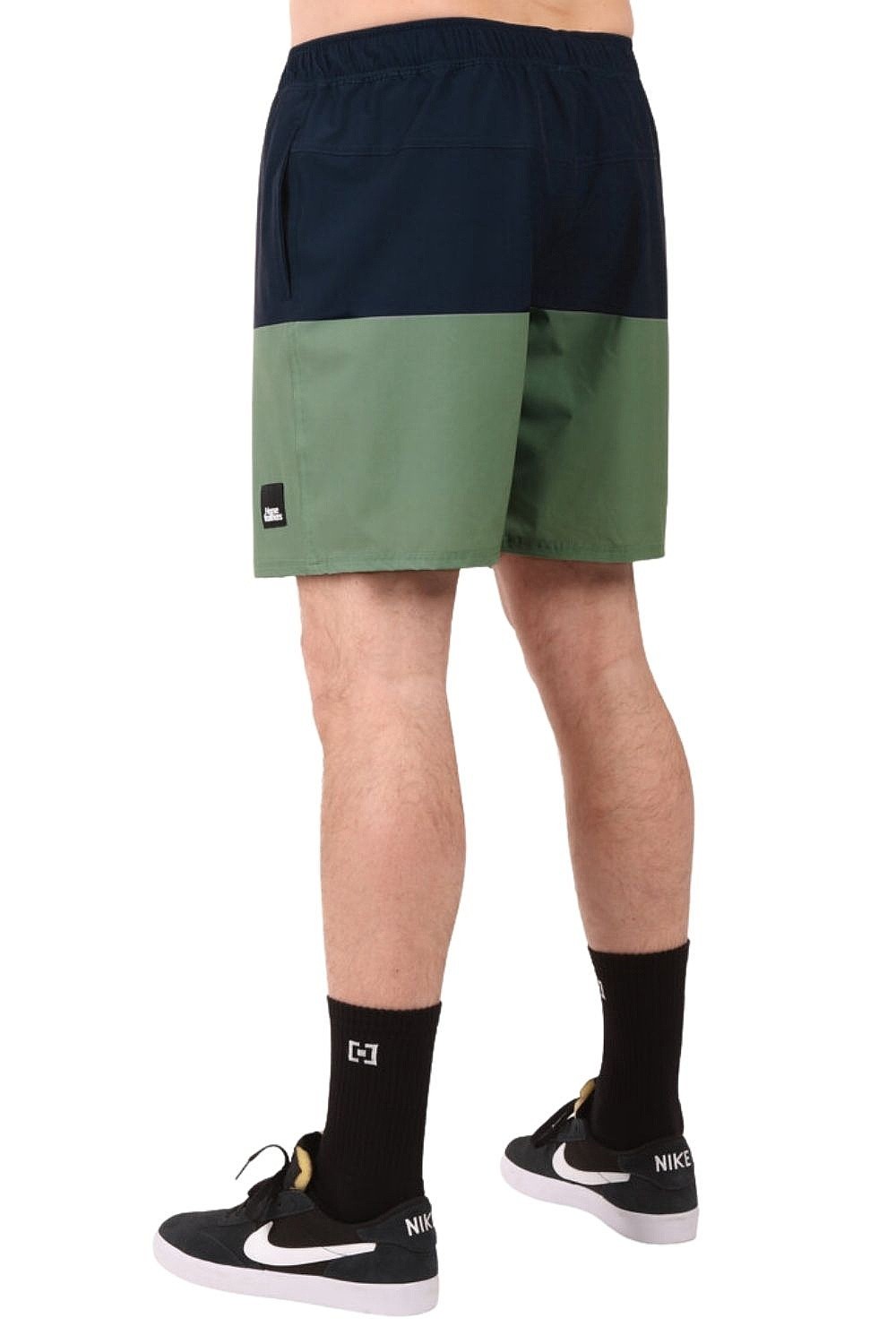 kraťasy Horsefeathers Talon - Iceberg Green