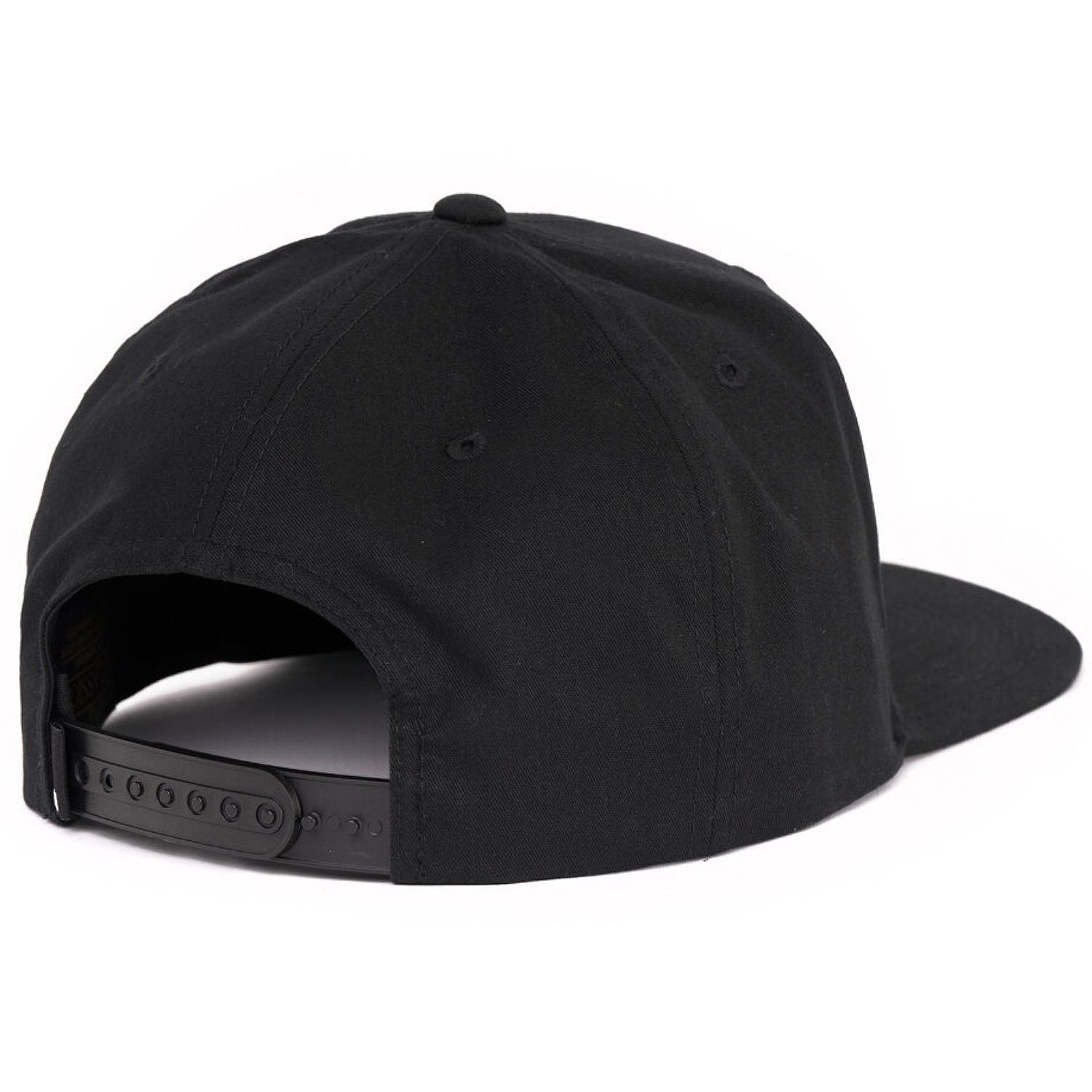 kšiltovka Horsefeathers Mason - Black