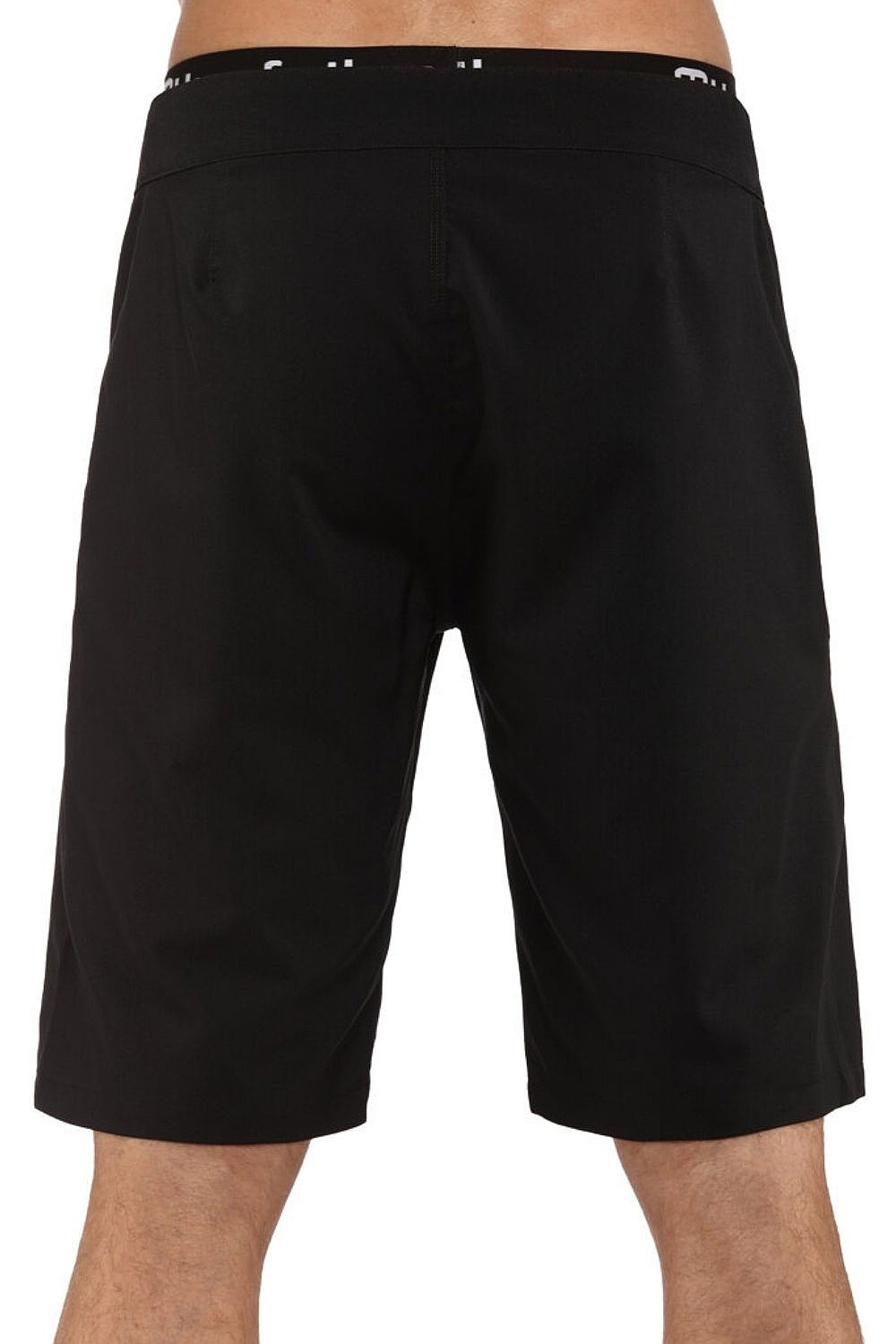 kraťasy Horsefeathers Tracer - Black - men´s