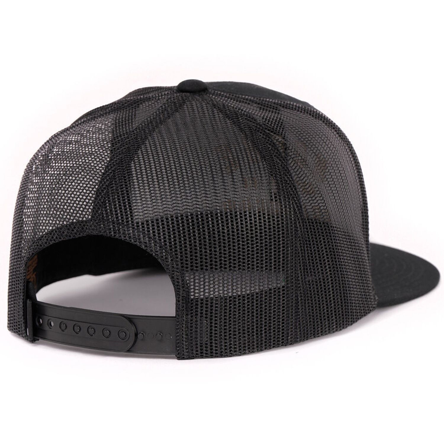 kšiltovka Horsefeathers Sign Trucker - Black