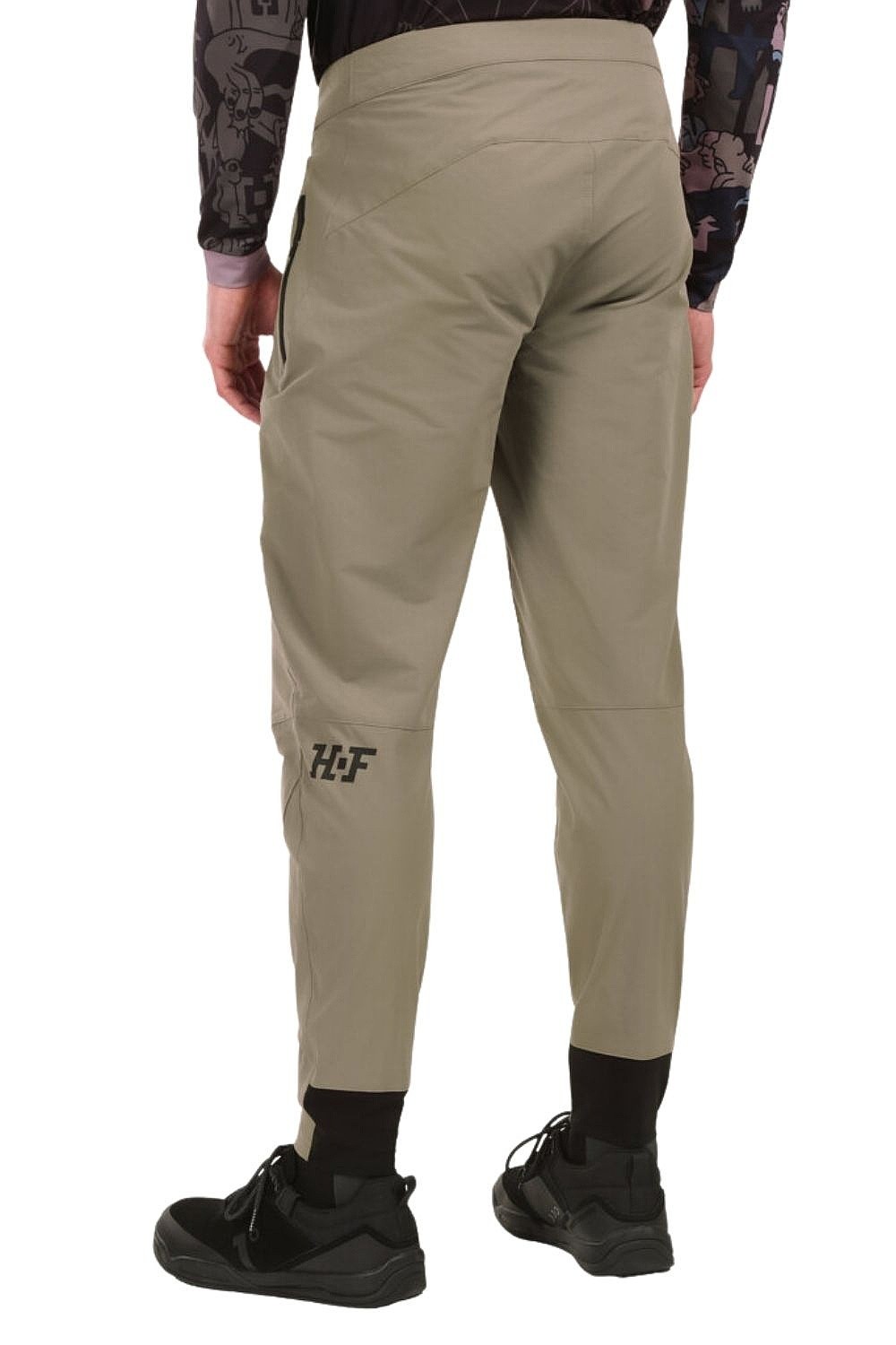 kalhoty Horsefeathers Stoker - Taupe