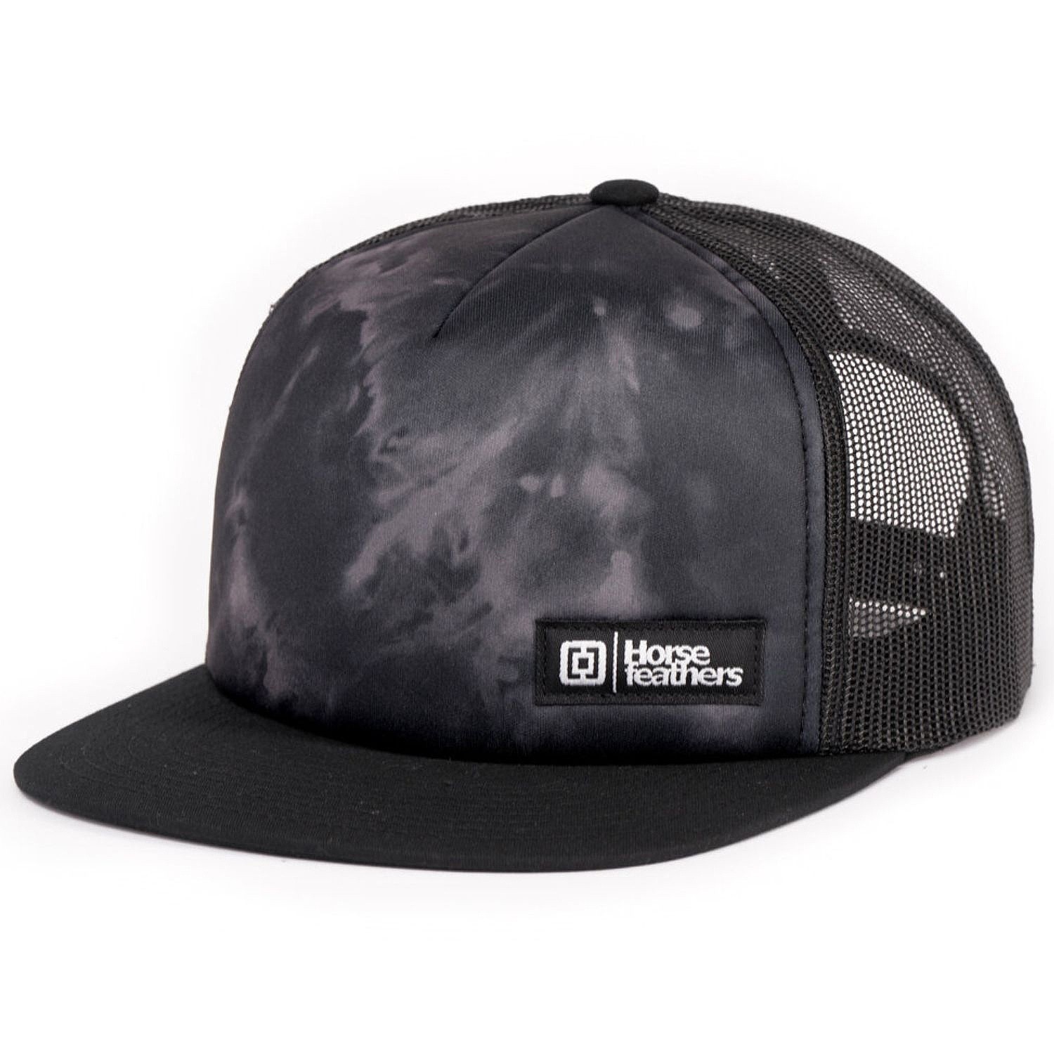 kšiltovka Horsefeathers Mave Trucker - Tie Dye