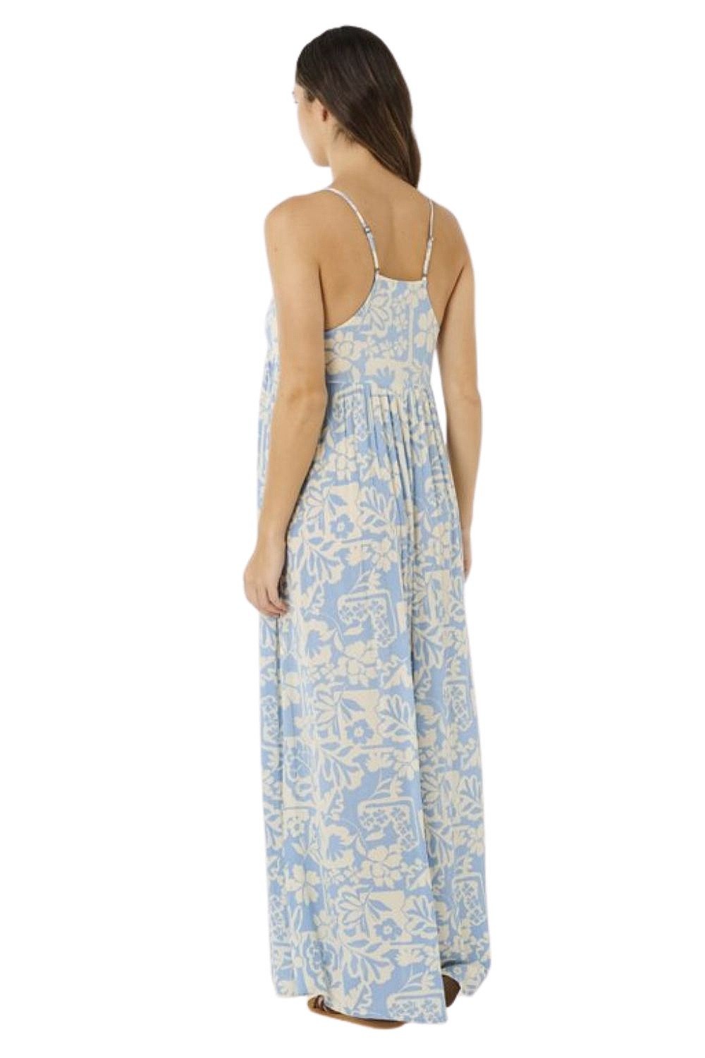 платье Rip Curl Party Pack Maxi - Blue - women´s
