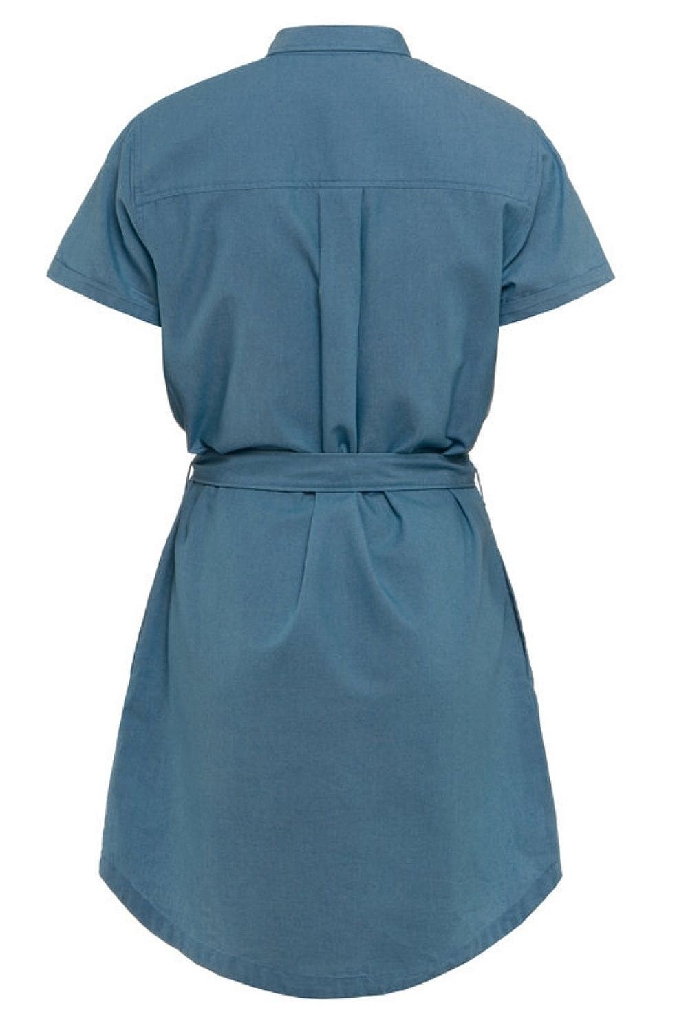 šaty Horsefeathers Ariana - Light Blue - women´s