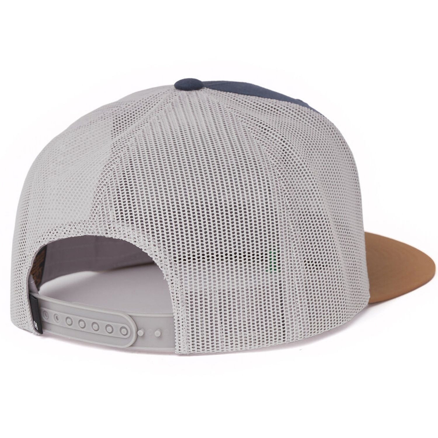 kšiltovka Horsefeathers Sign Trucker - Navy