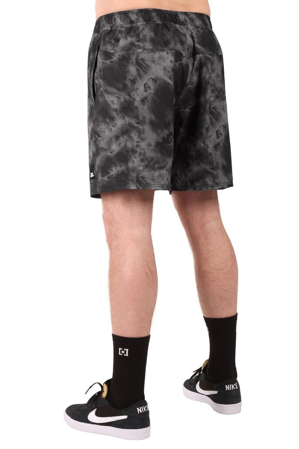 kraťasy Horsefeathers Talon - Tie Dye