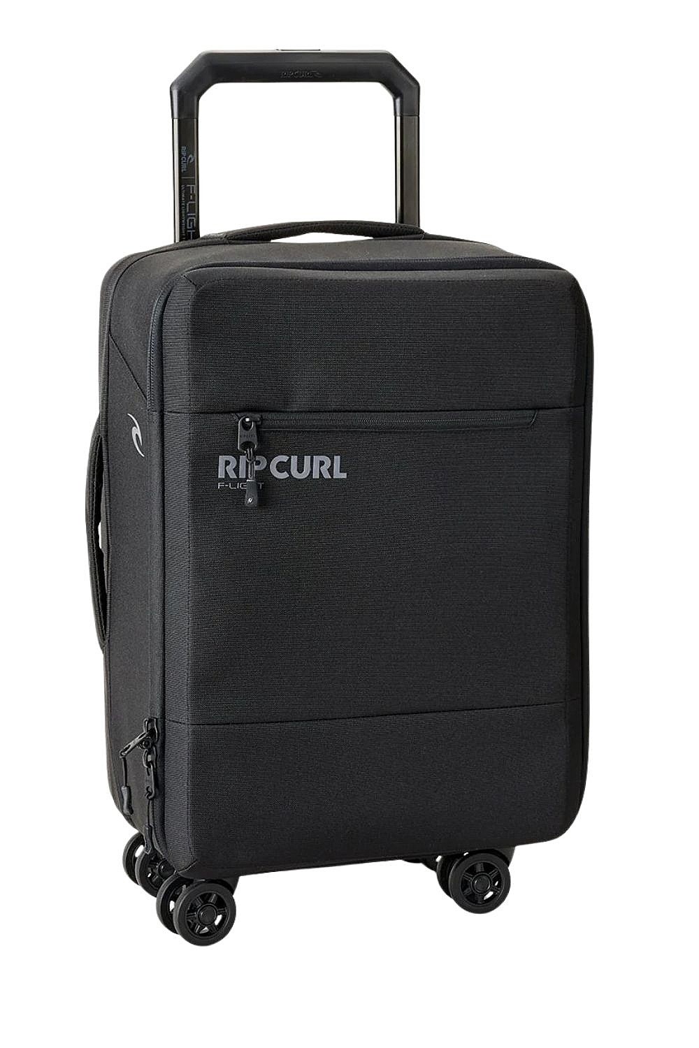 maleta Rip Curl F-Light 4 Wheel Check-On - Black - women´s