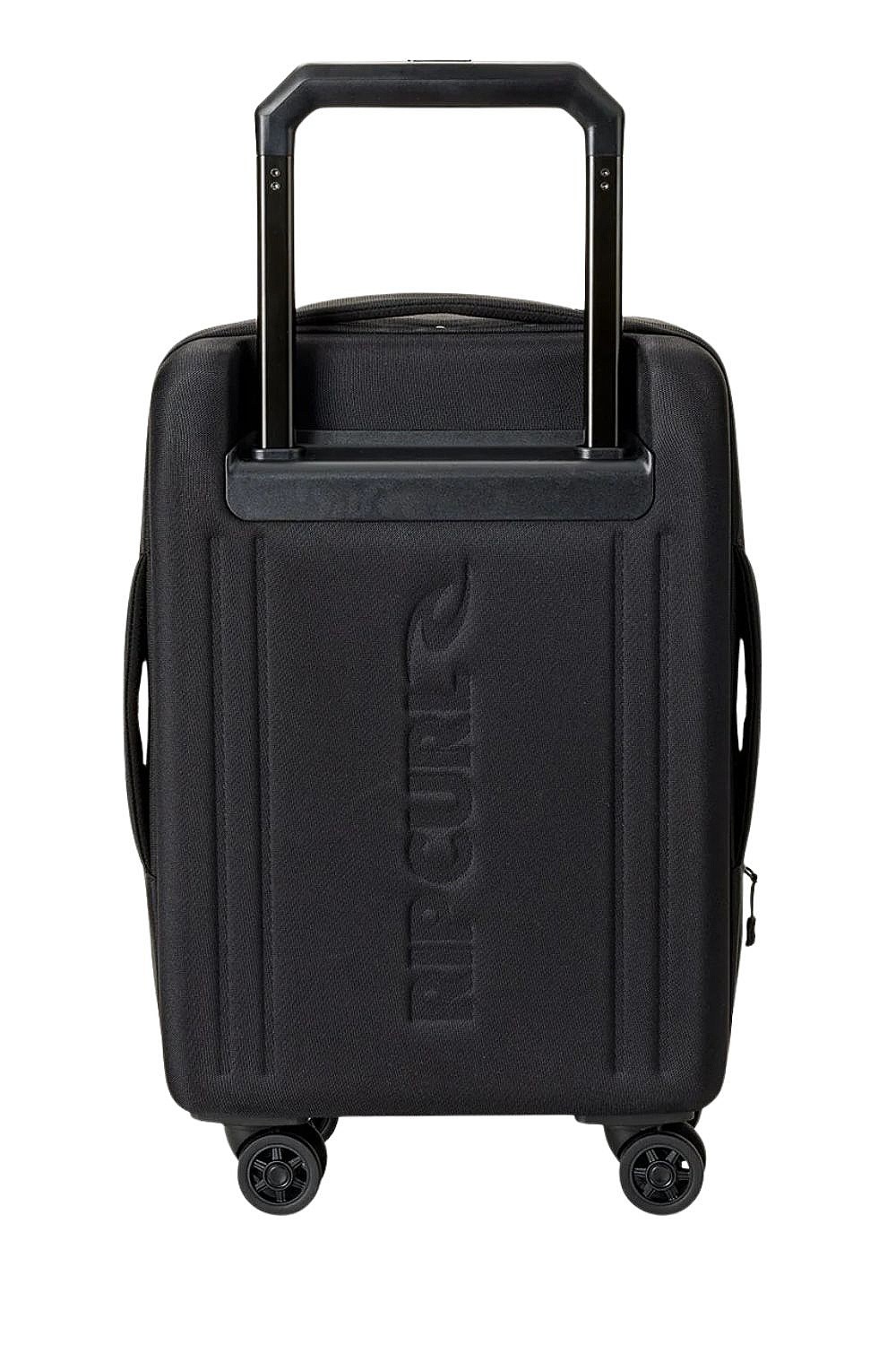 maleta Rip Curl F-Light 4 Wheel Carry-On - Black - women´s