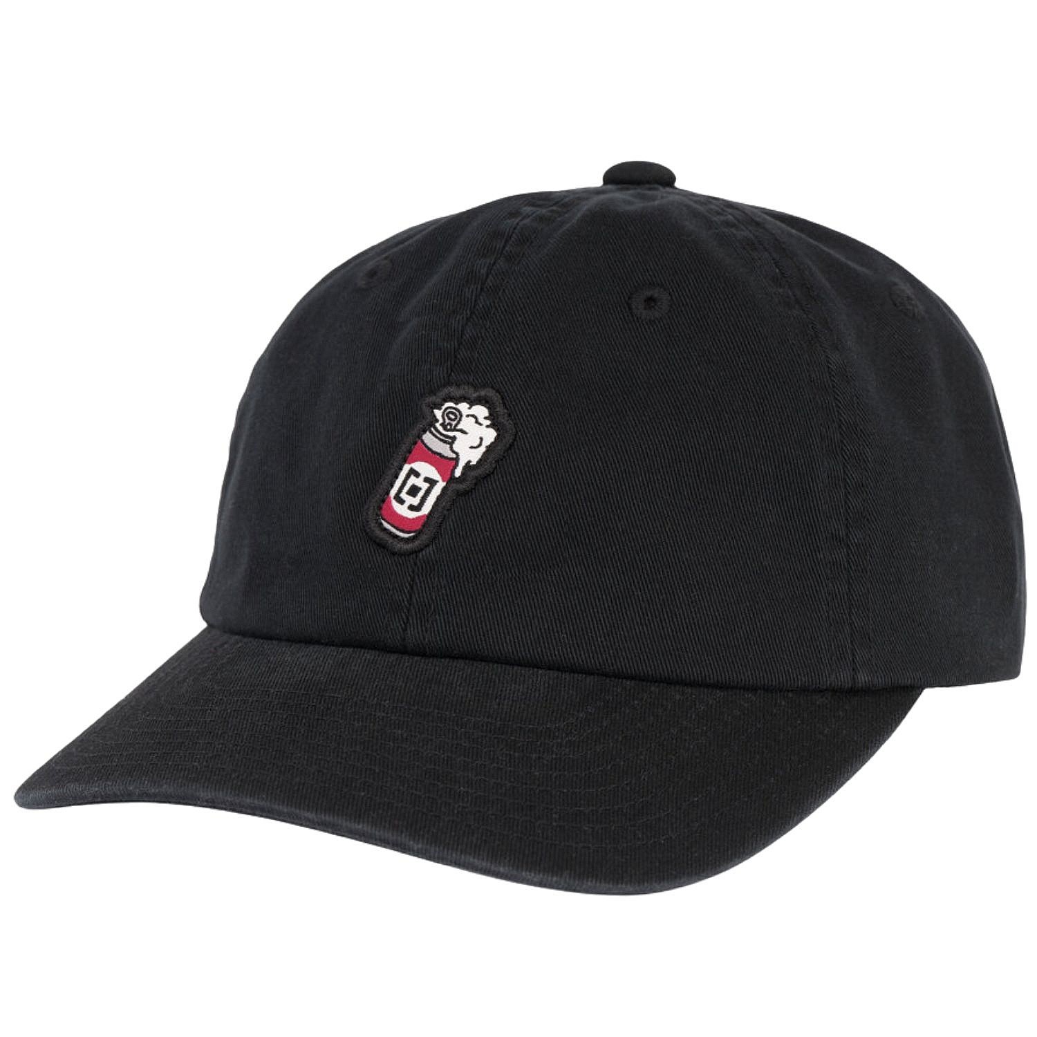 kšiltovka Horsefeathers Nolan - Black