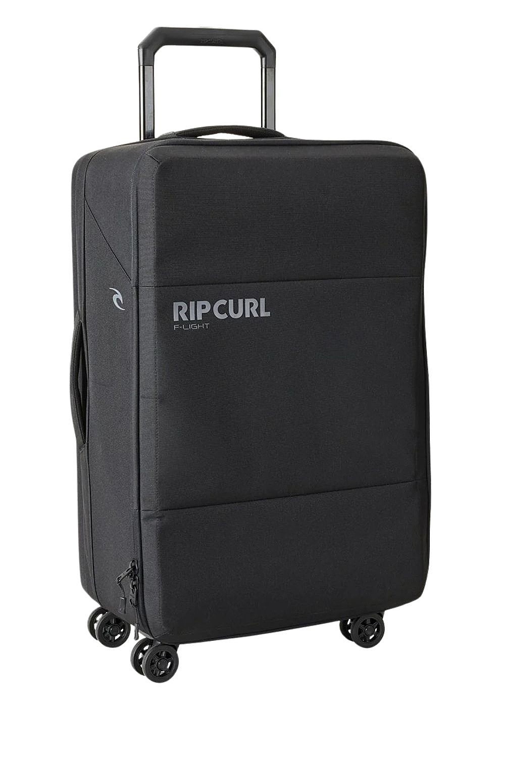 maleta Rip Curl F-Light 4 Wheel Carry-On - Black - women´s