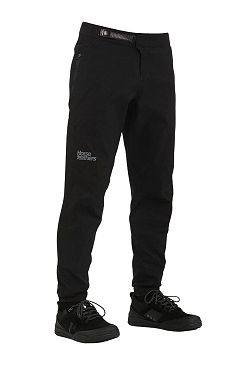 pants Horsefeathers Stoker - Black - men´s