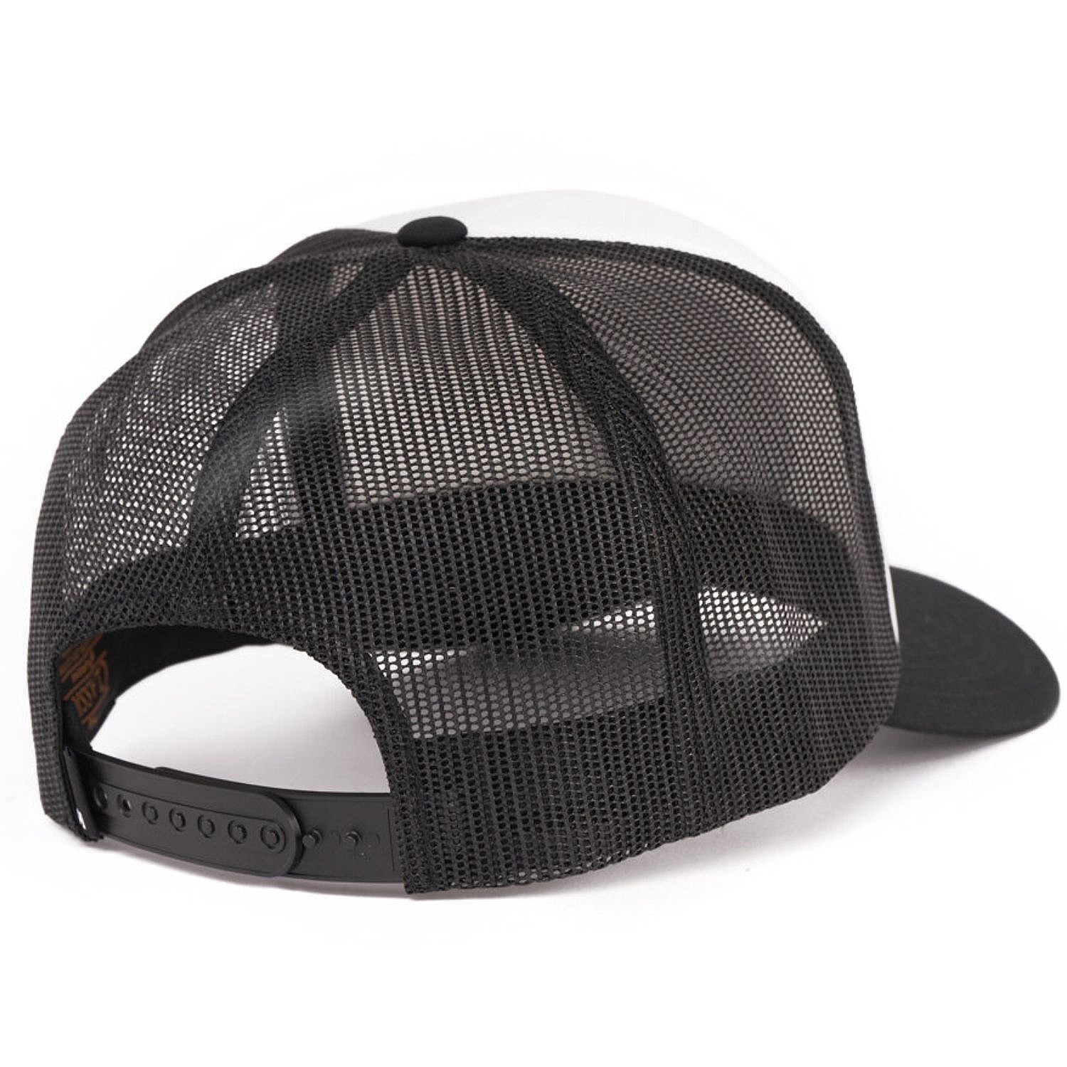 kšiltovka Horsefeathers Shaky Trucker - Black