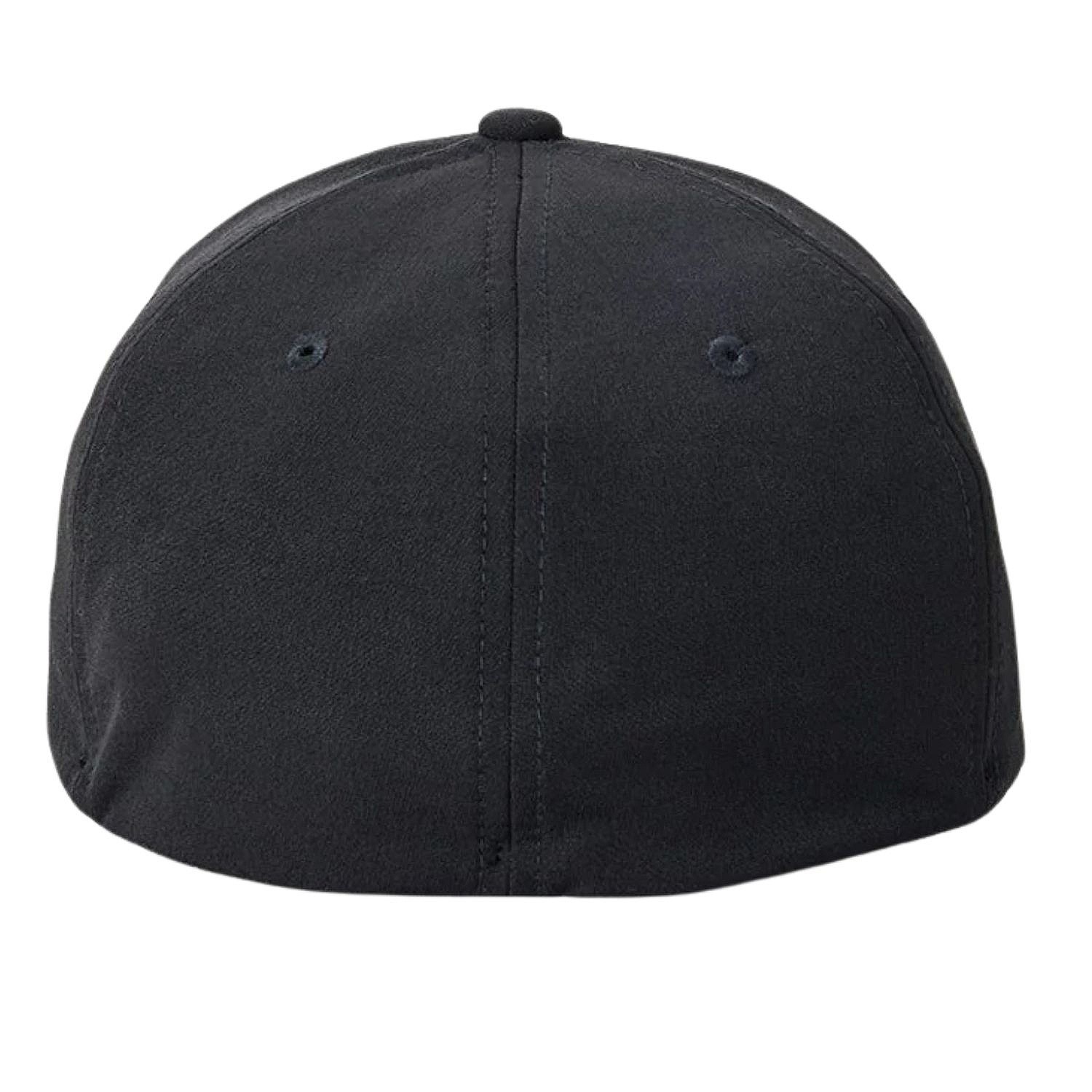 kšiltovka Rip Curl Pacific Rinse Flexfit - Black