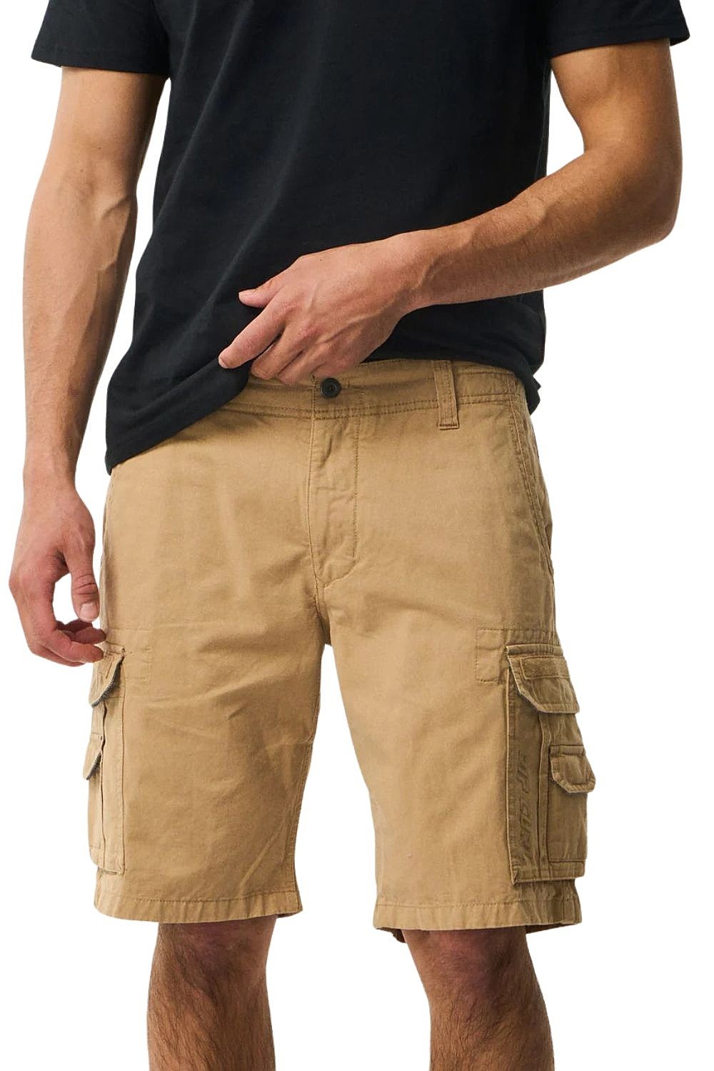 kraťasy Rip Curl Classic Surf Trail Cargo - Khaki