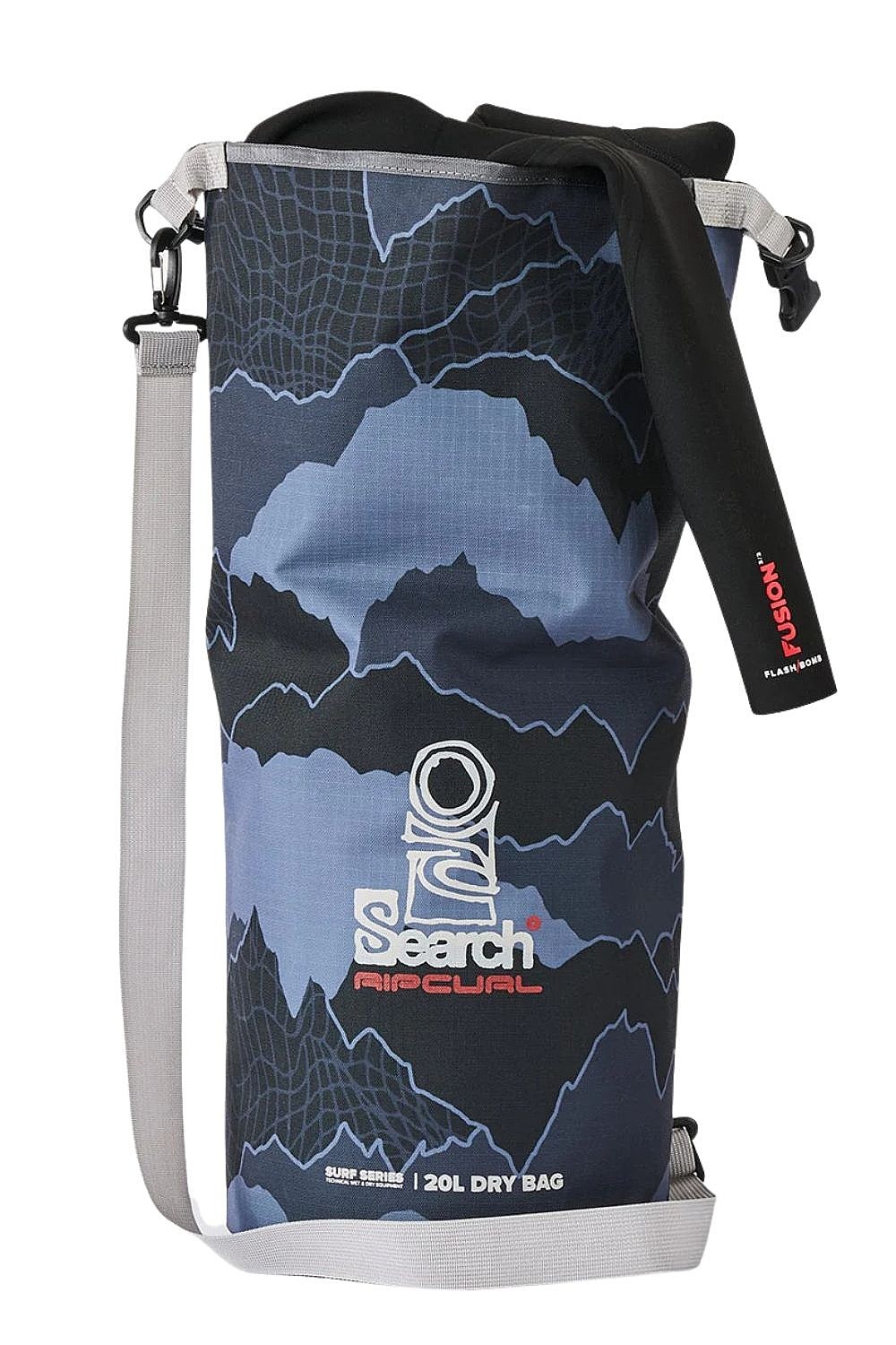 сумка Rip Curl Surf Series Barrel - Grey - men´s