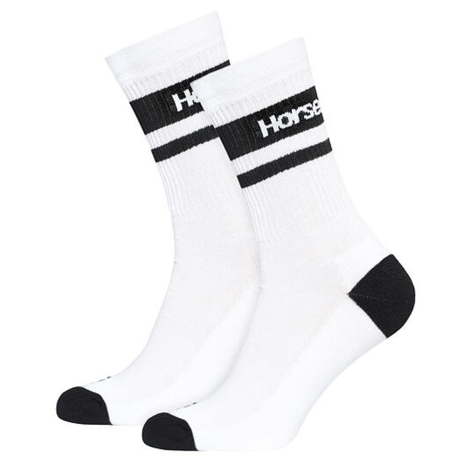 ponožky Horsefeathers Neely - White - women´s