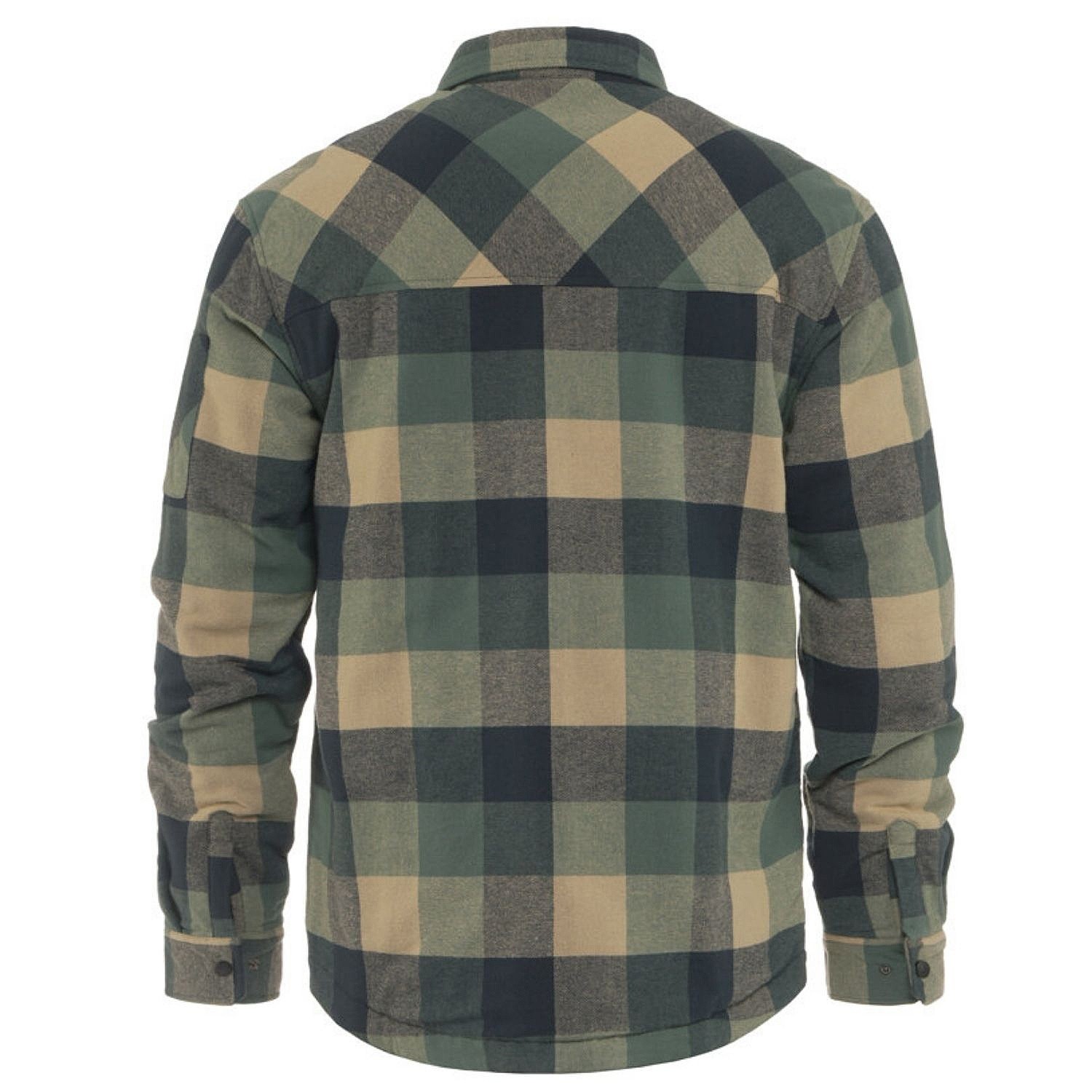 košeľa Horsefeathers Dough Insulated LS - Iceberg - men´s