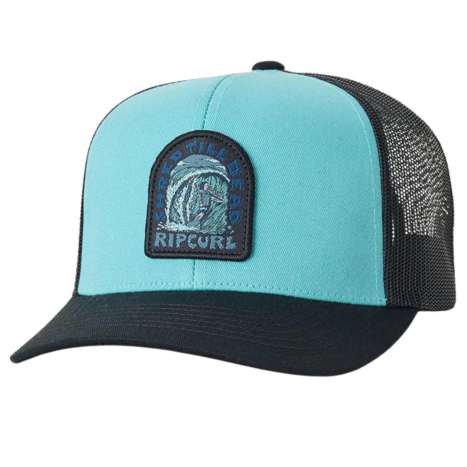 kšiltovka Rip Curl Custom Curve Trucker - Spray Green