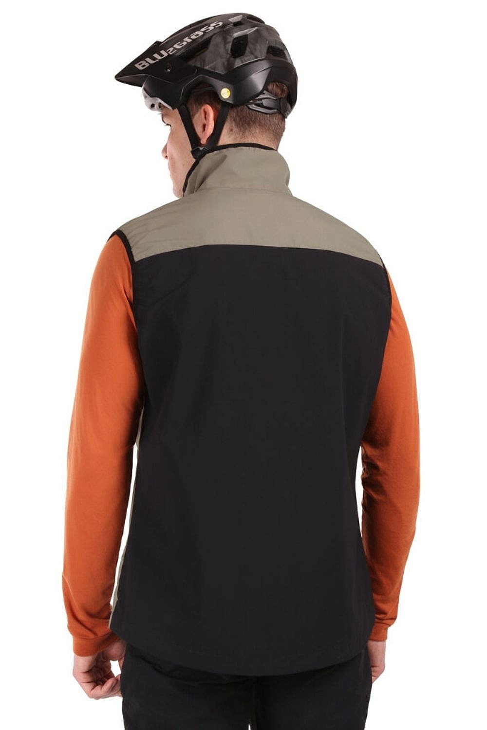 vesta Horsefeathers Hill - Taupe/Black - men´s