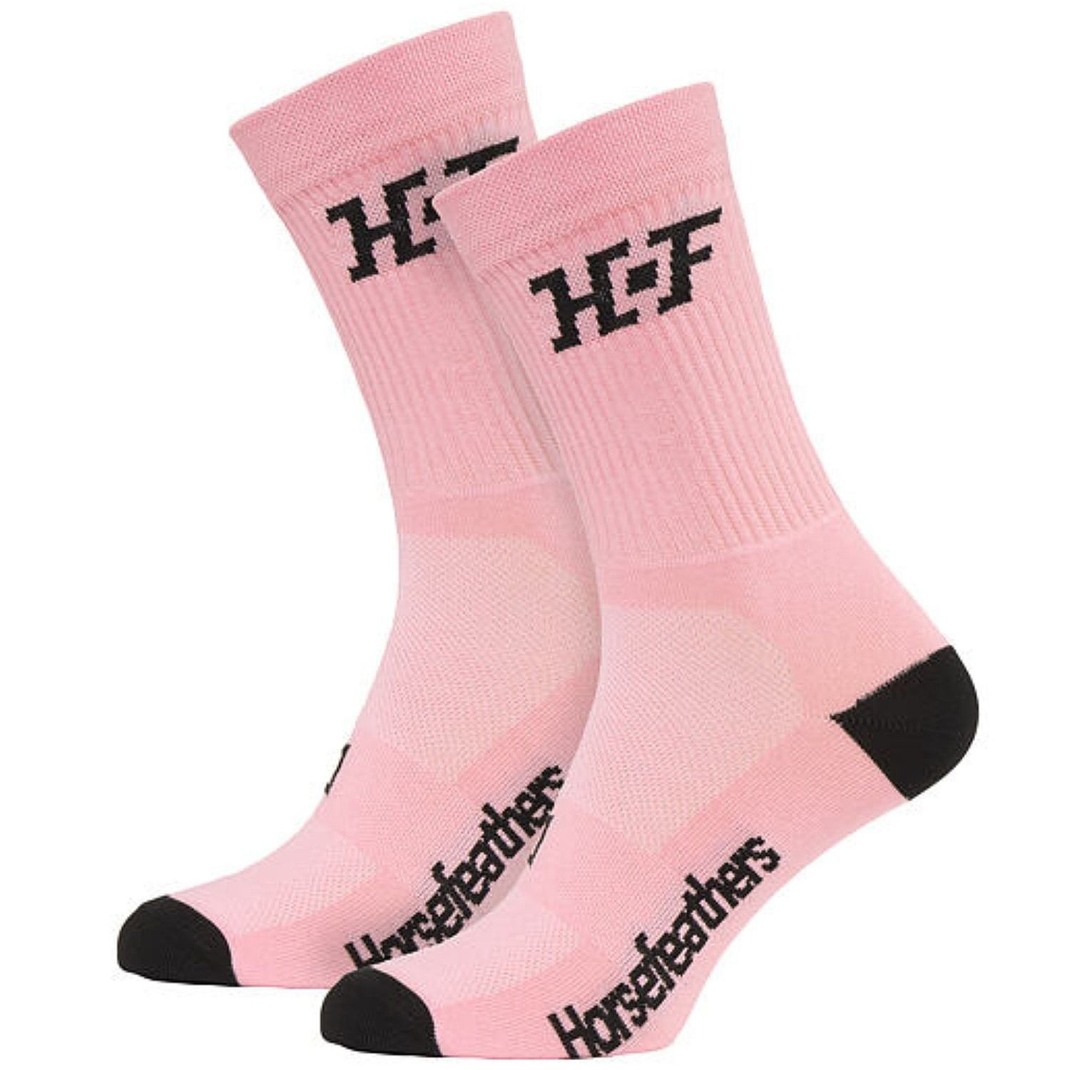 ponožky Horsefeathers Jam Long - Lotus - women´s