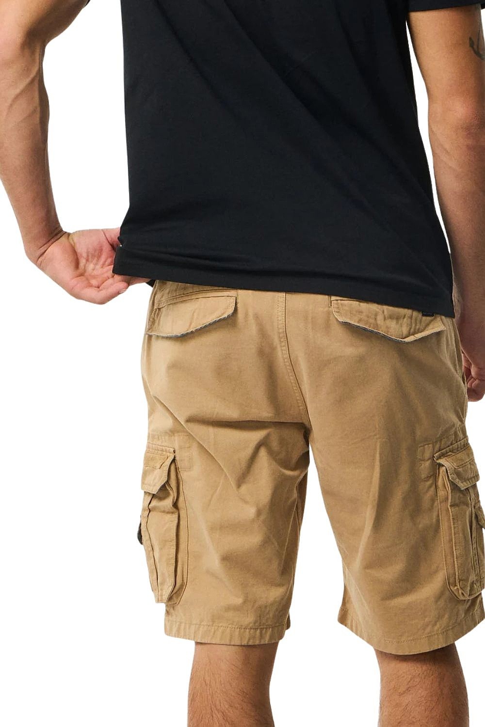 kraťasy Rip Curl Classic Surf Trail Cargo - Khaki