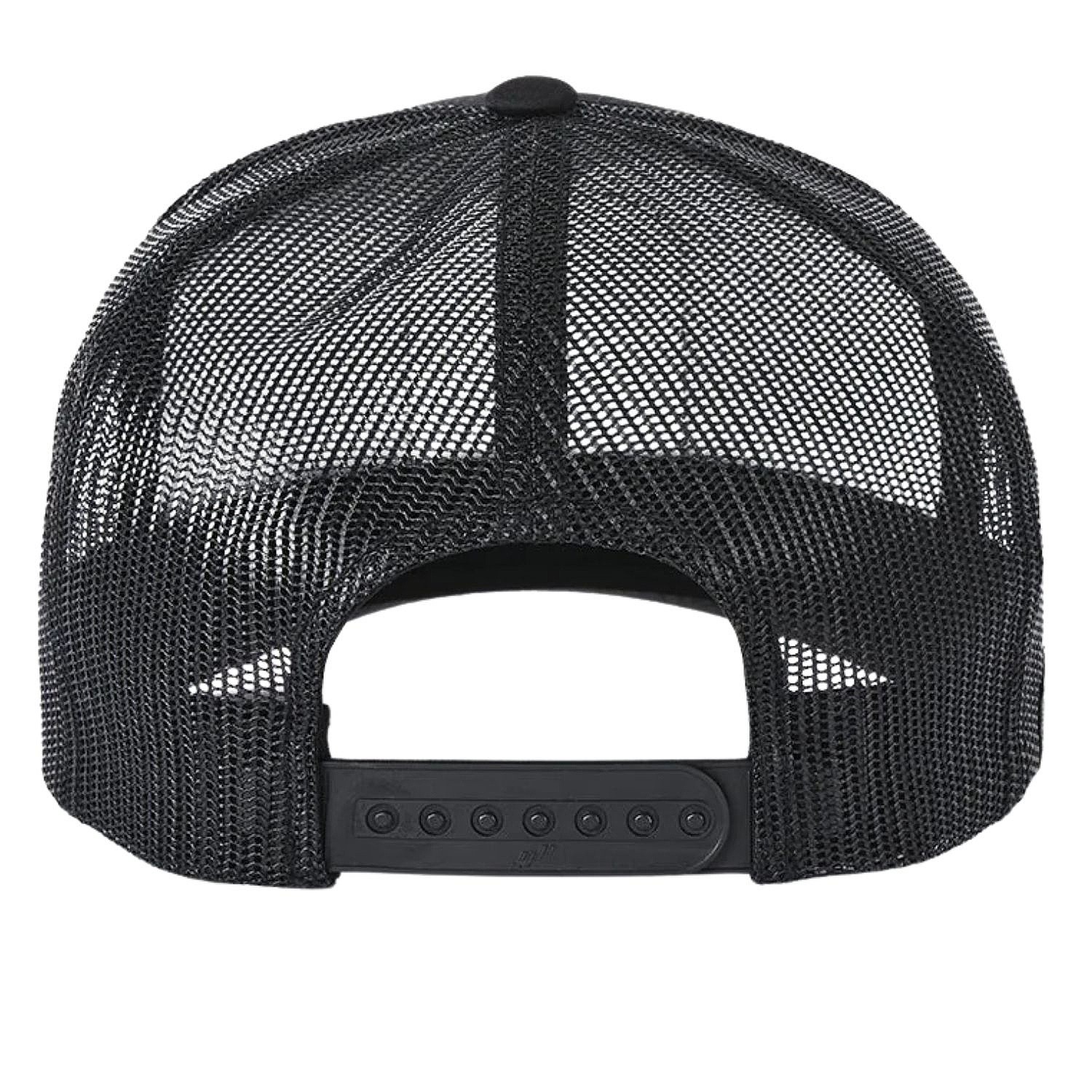 kšiltovka Rip Curl Bells Pro 26 Trucker - Washed Black