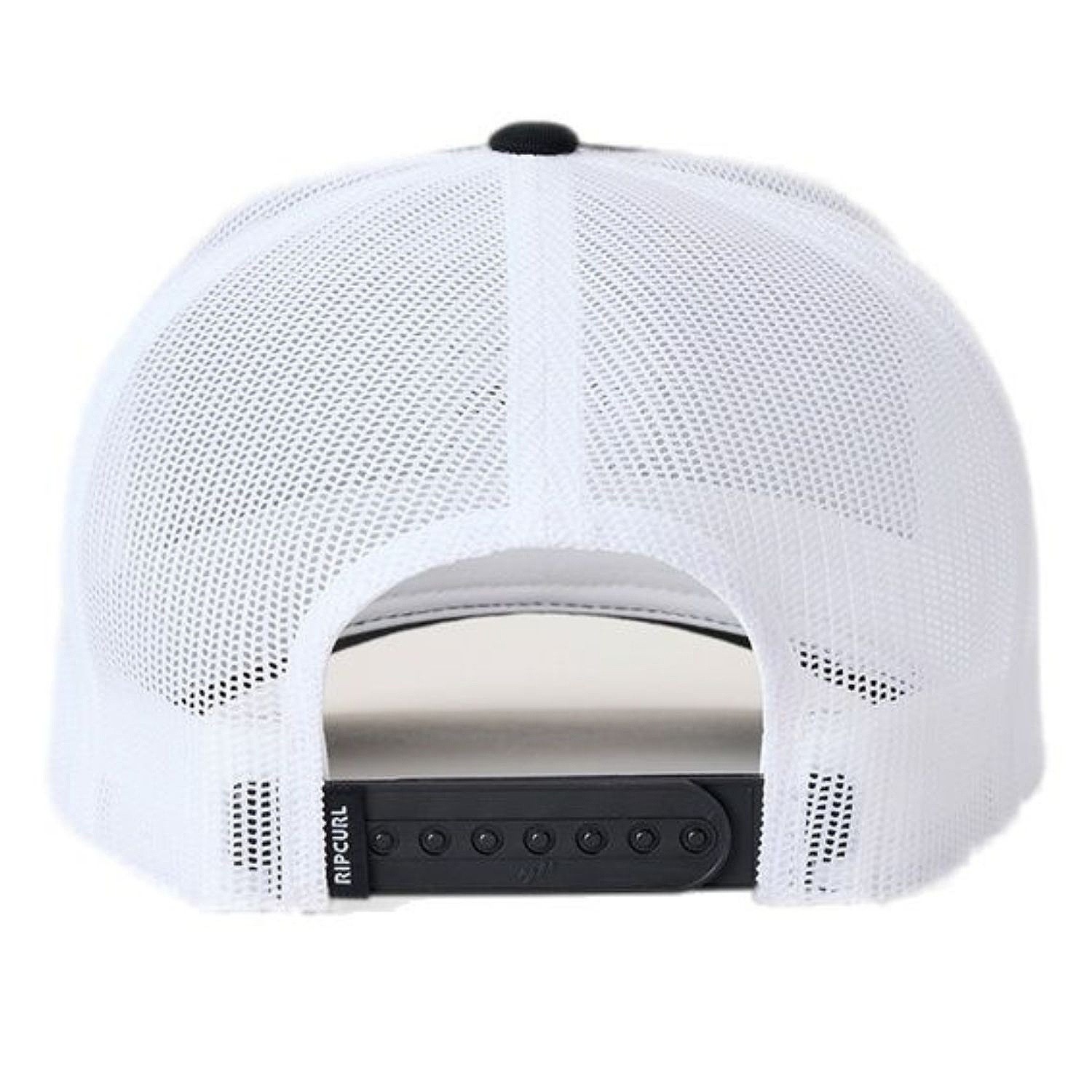 kšiltovka Rip Curl Routine Curve Trucker - Black/White