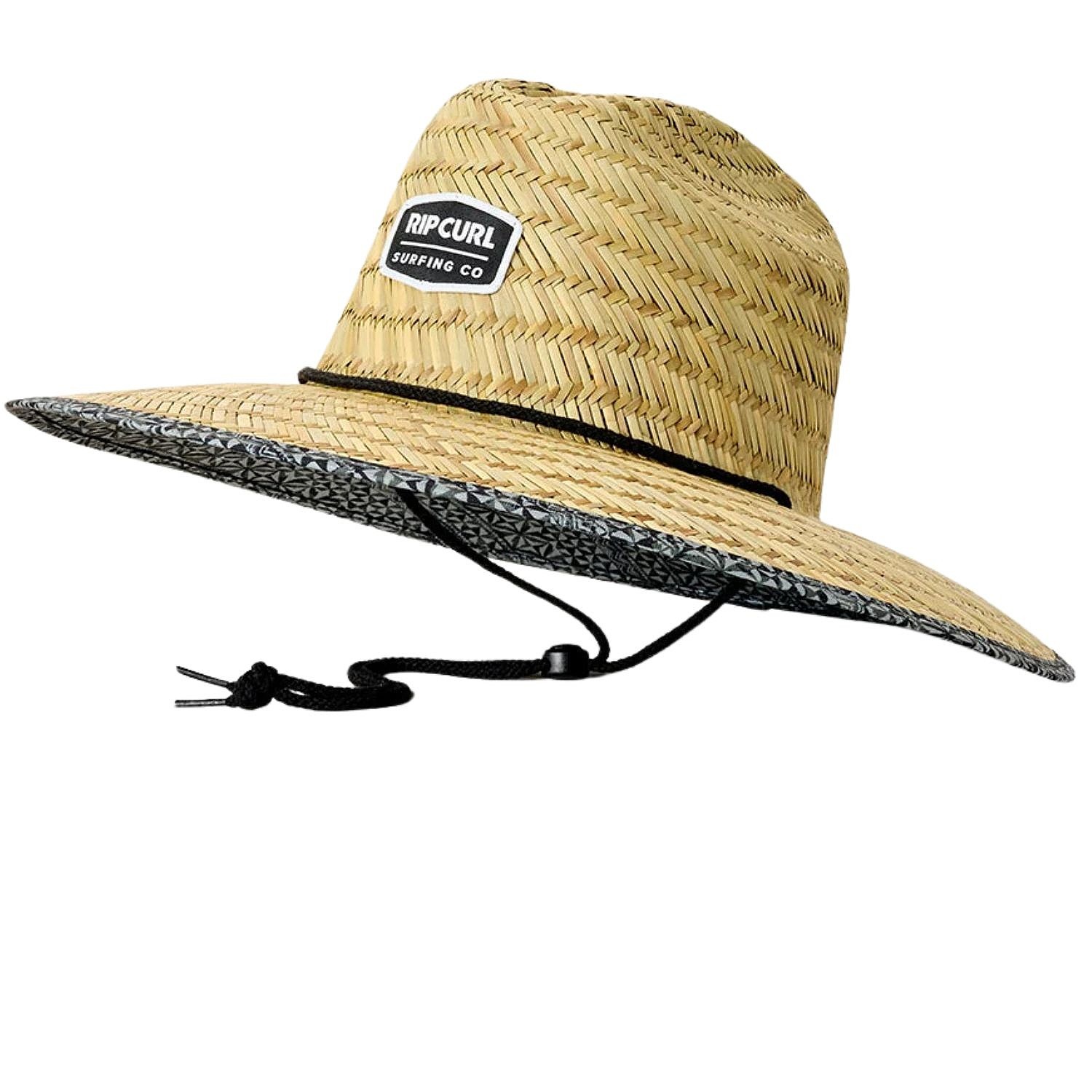 klobúk Rip Curl Fun Times Straw - Military Green - men´s