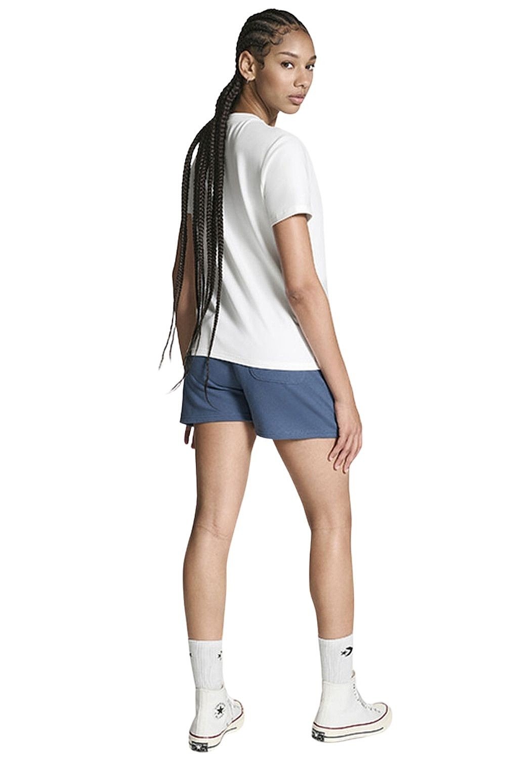 tričko Converse Chuck Taylor Patch/CVW5T108 - WHT/White