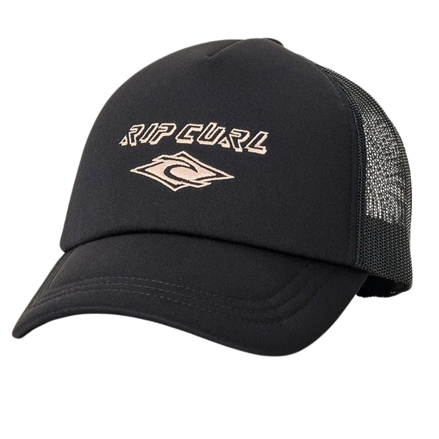 šiltovka Rip Curl Classic Surf Icon Trucker - Black - women´s