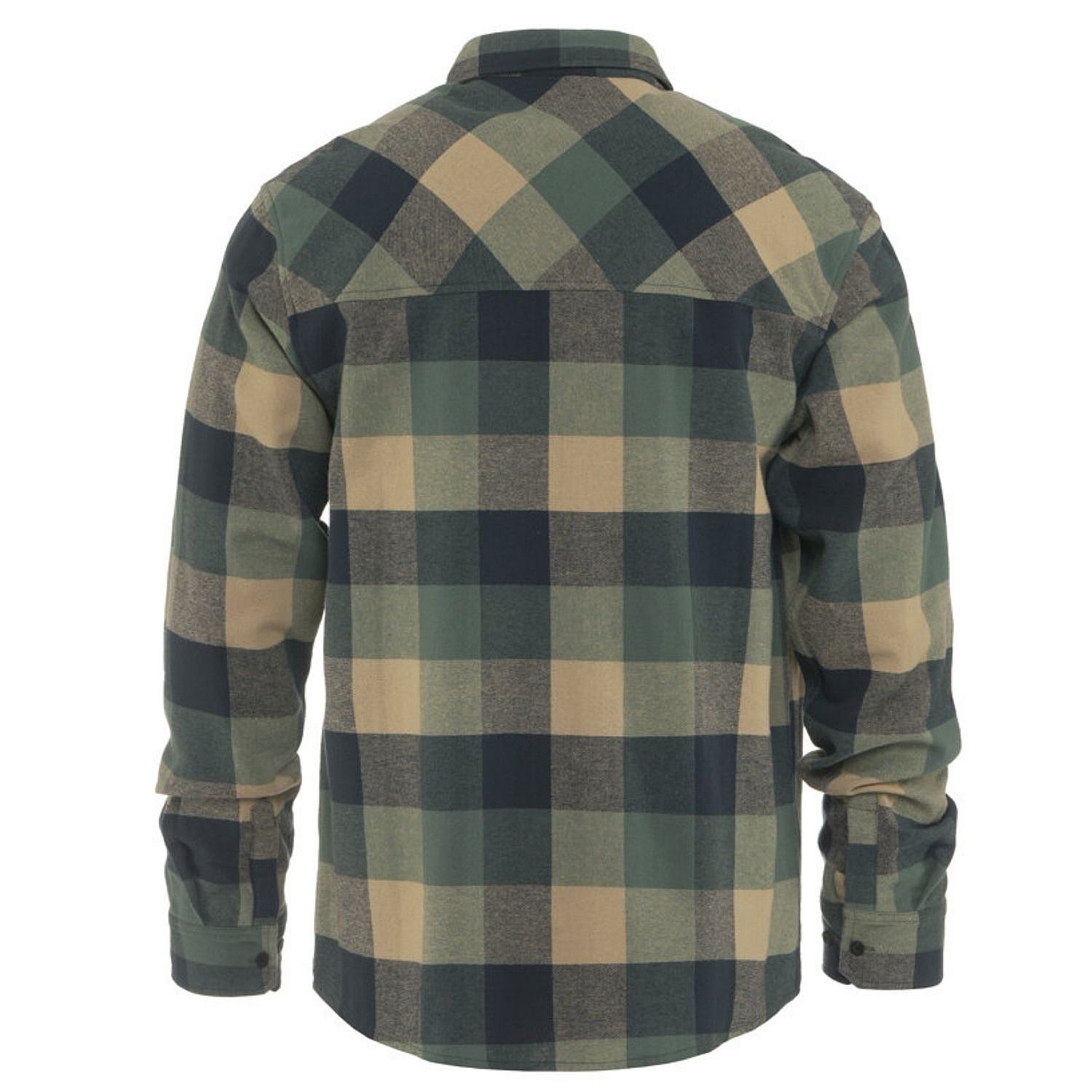 košile Horsefeathers Dough LS - Iceberg