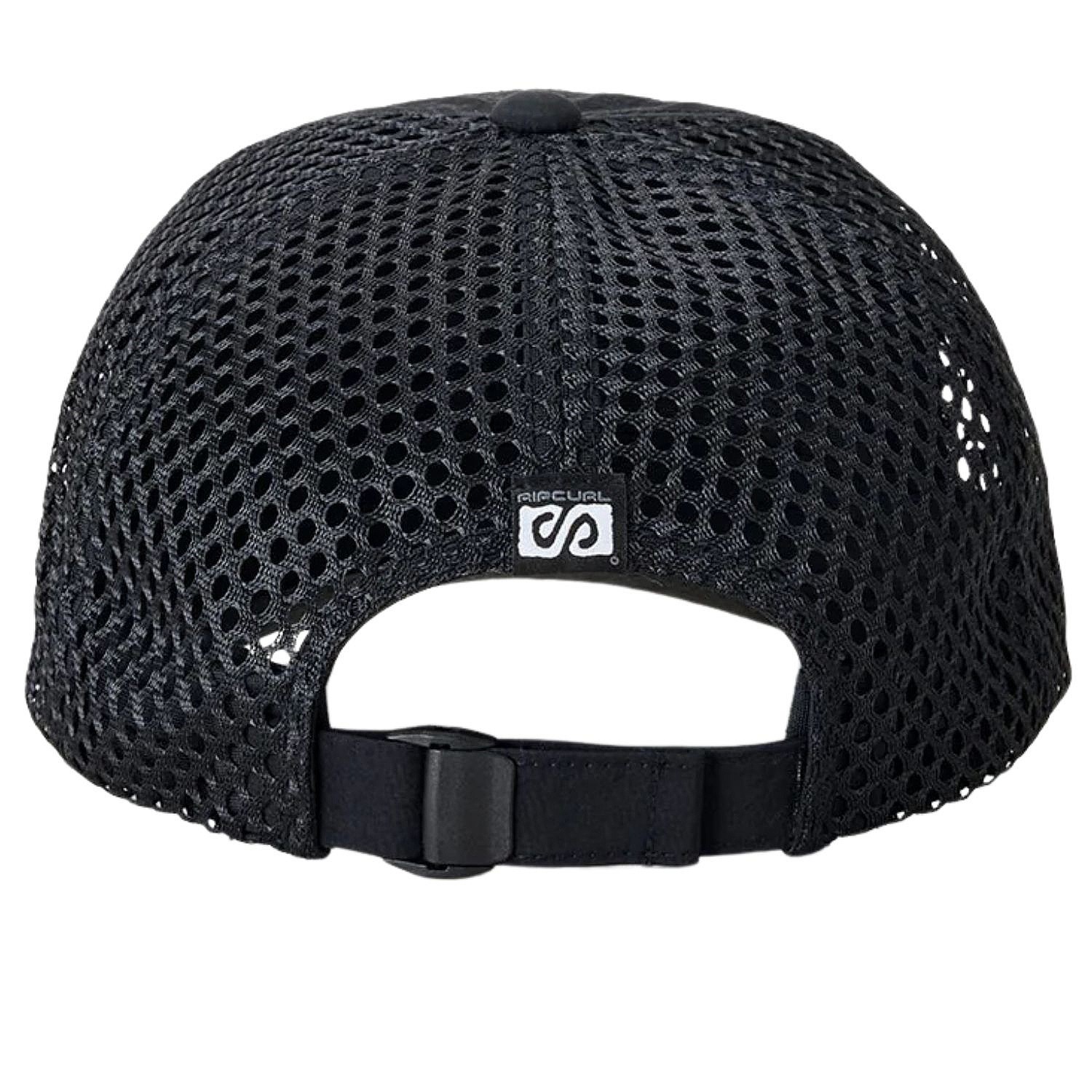 kšiltovka Rip Curl Search Dawn Trucker - Black