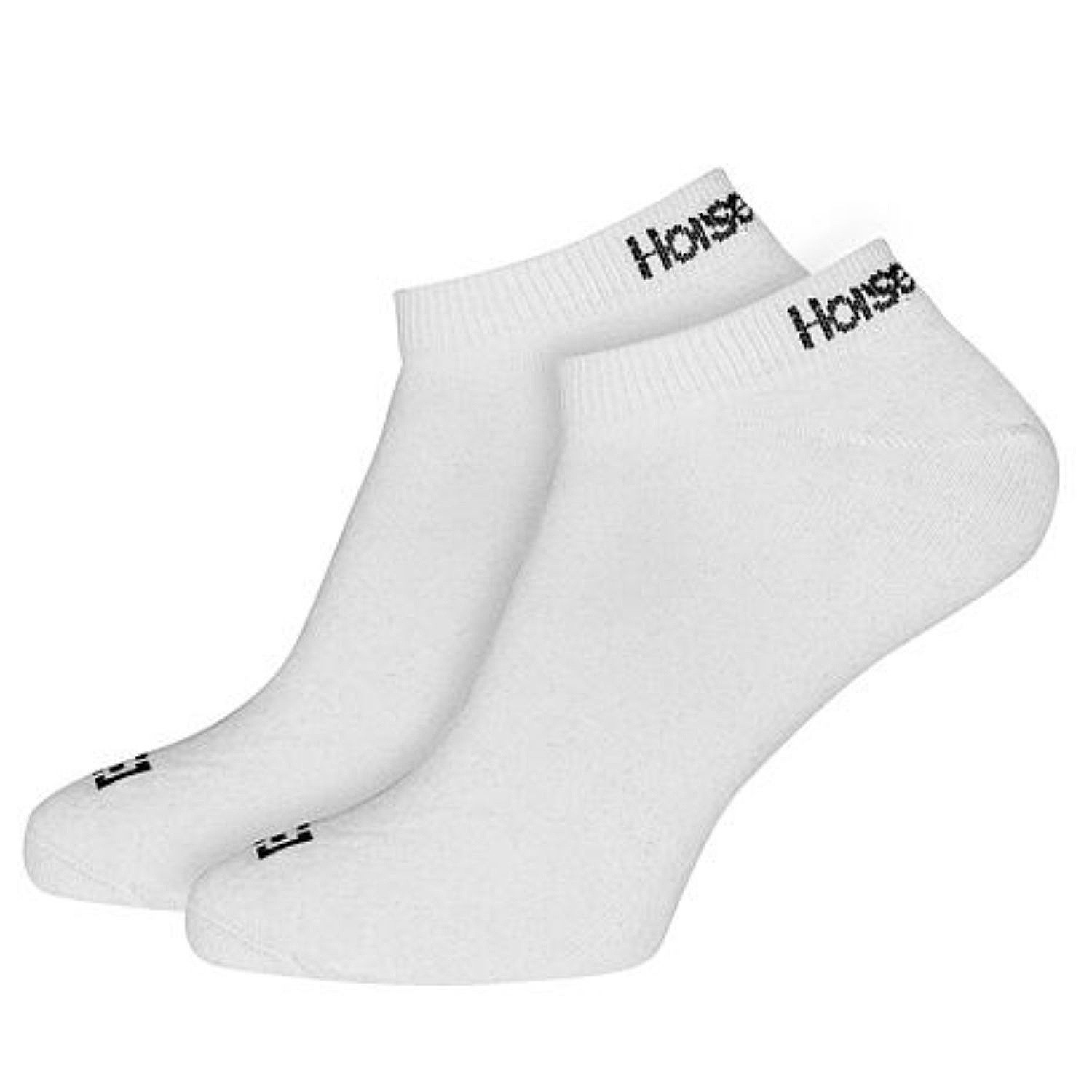 ponožky Horsefeathers Leni 3 Pack - White - women´s
