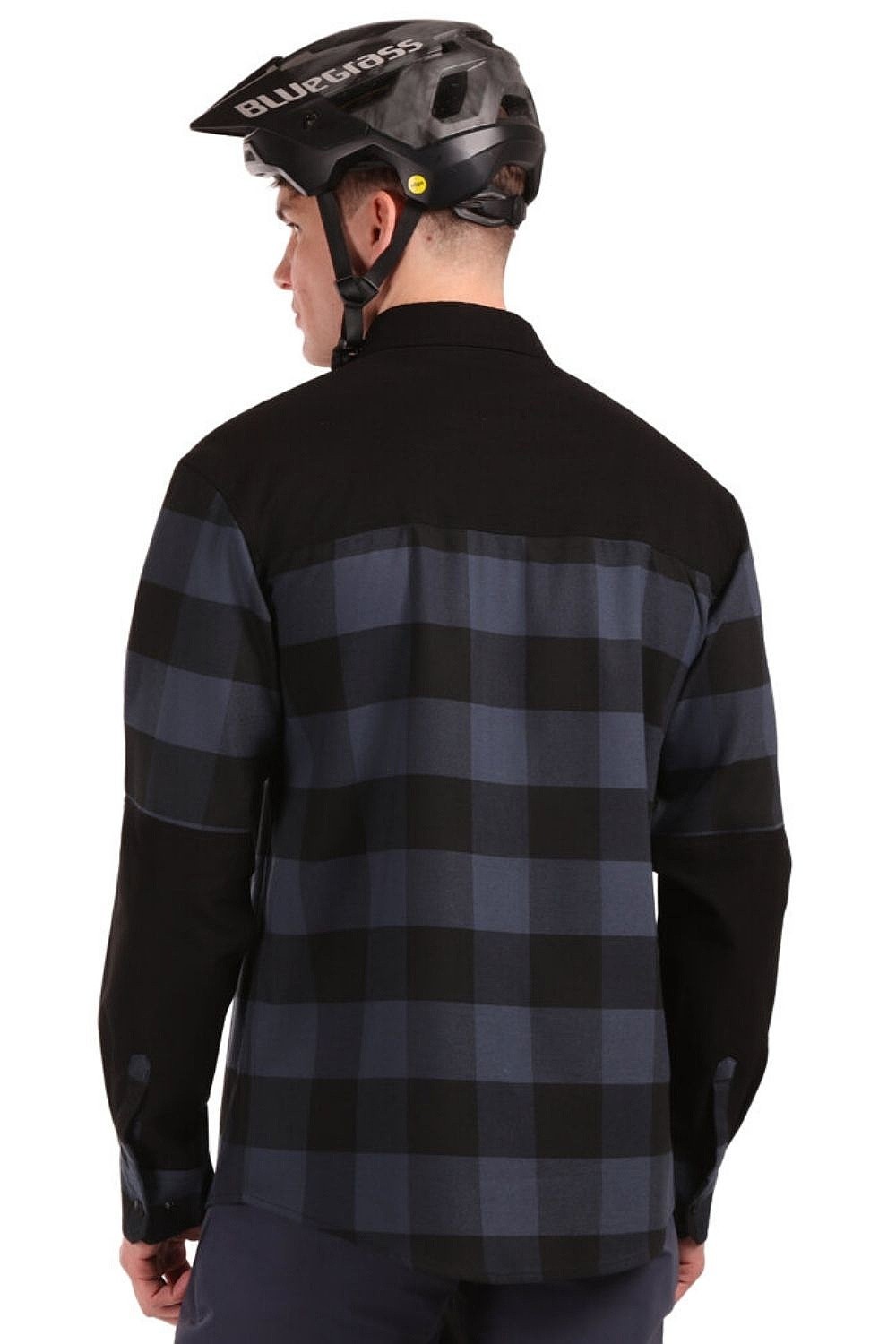 košeľa Horsefeathers Prom LS - Indigo - men´s