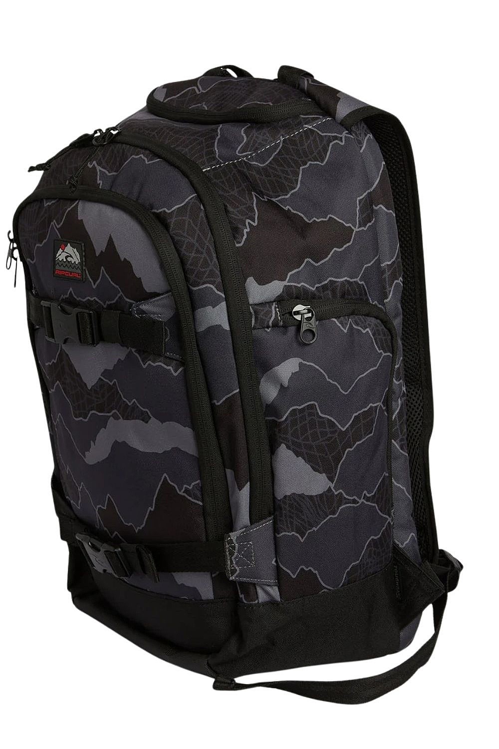 рюкзак Rip Curl Posse Search Camo 33 - Black/Grey - men´s