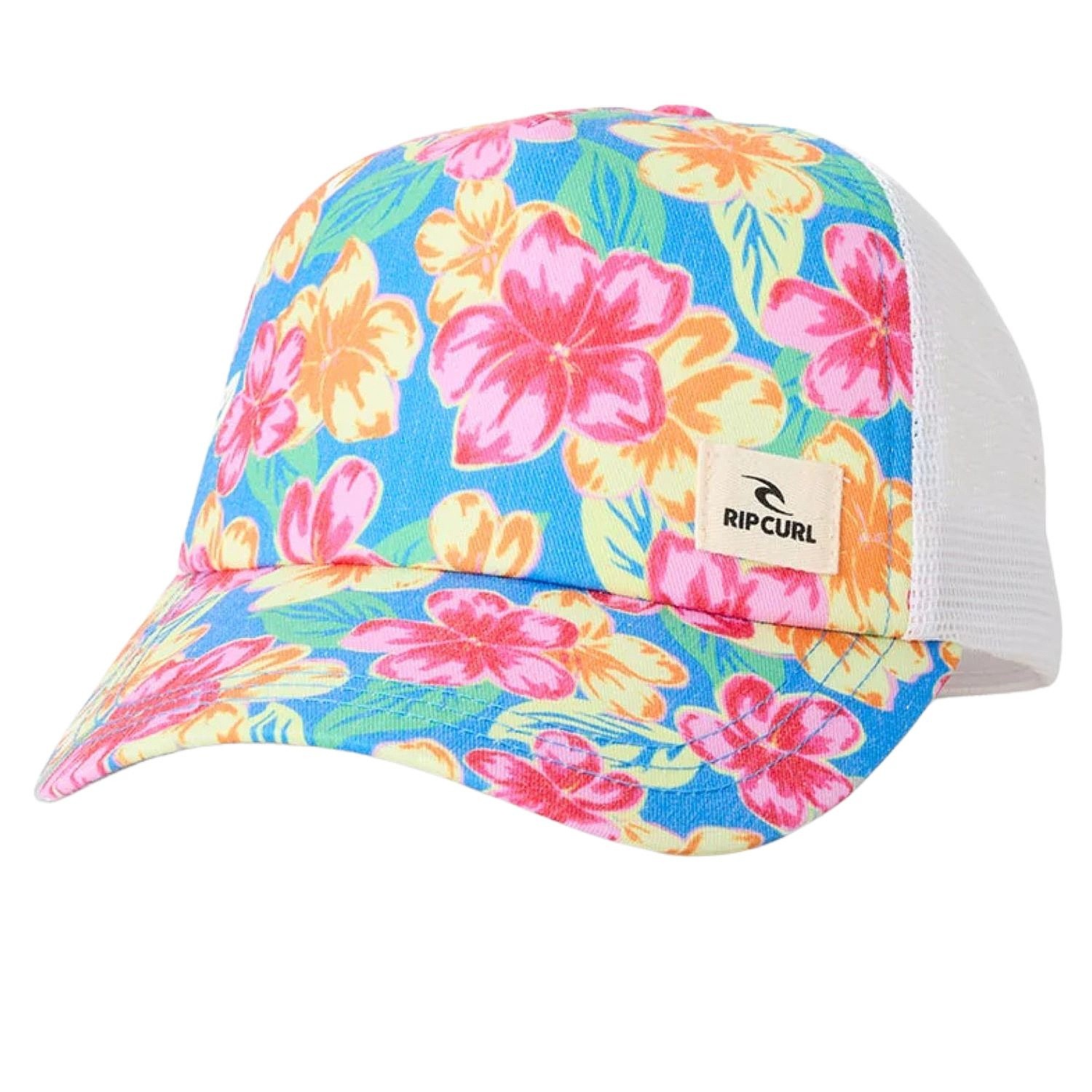 šiltovka Rip Curl Mixed Yardge Trucker - Blue - women´s