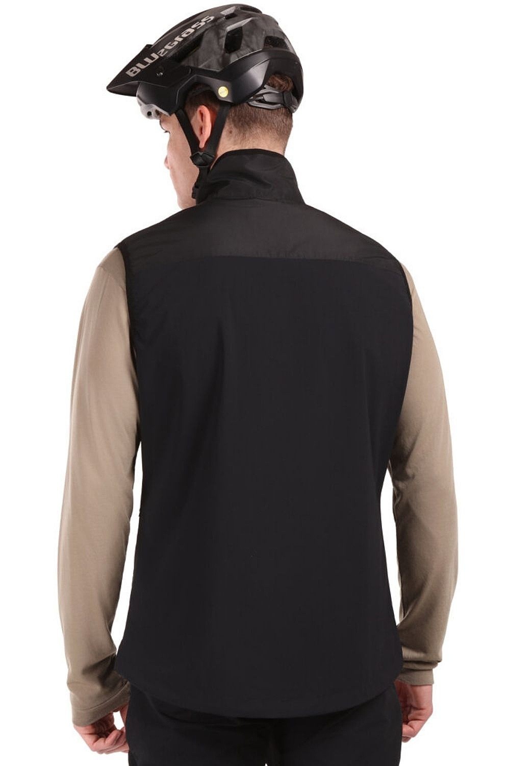 vesta Horsefeathers Hill - Black - men´s