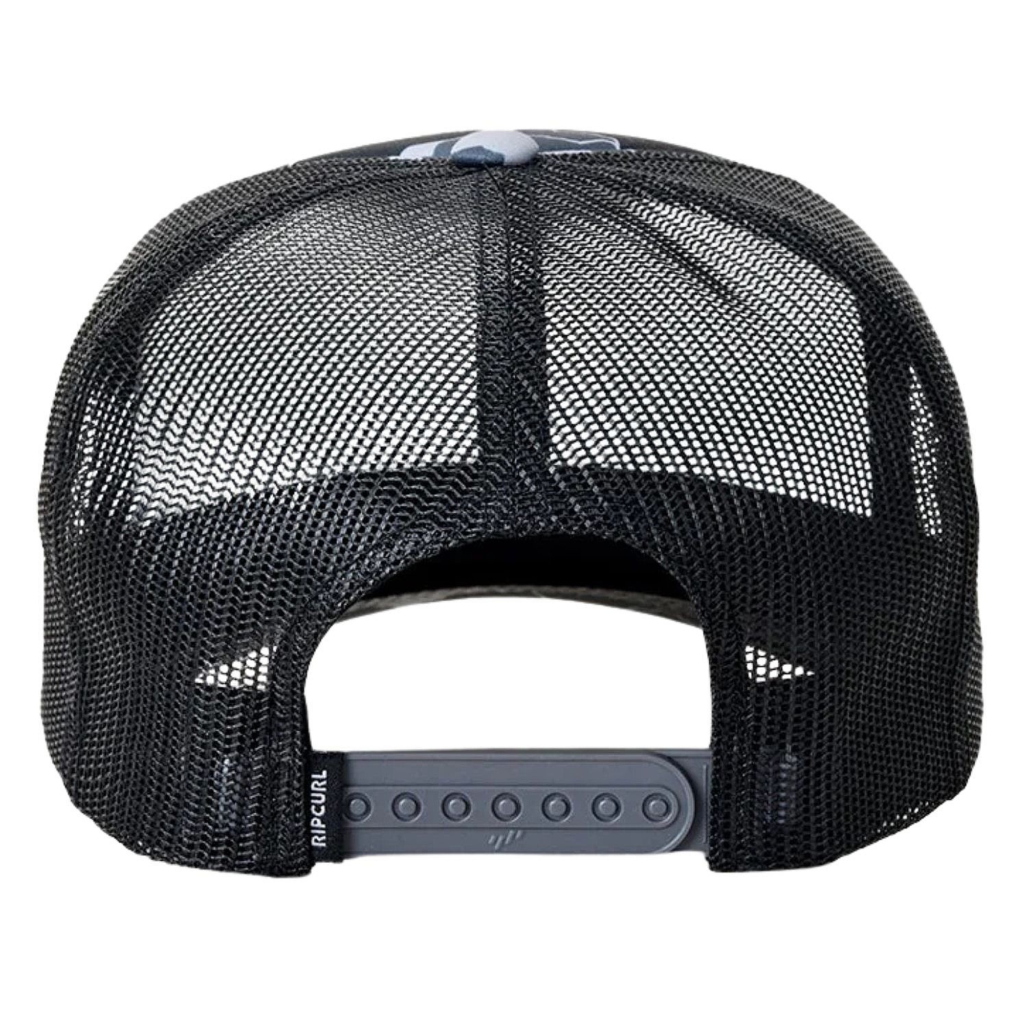 kšiltovka Rip Curl Weekender Trucker - Black/Grey