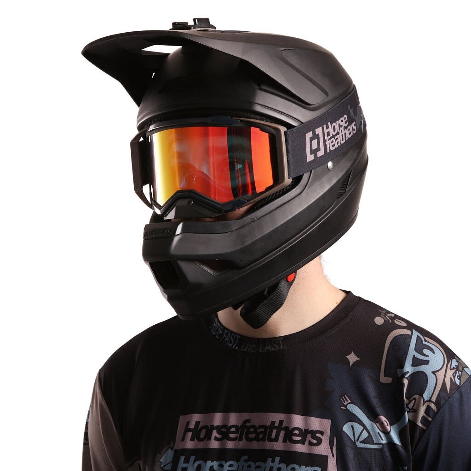 brýle Horsefeathers Garett - Doodle