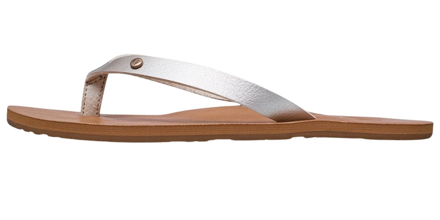 žabky Roxy Jyll III - GLD/Gold - women´s