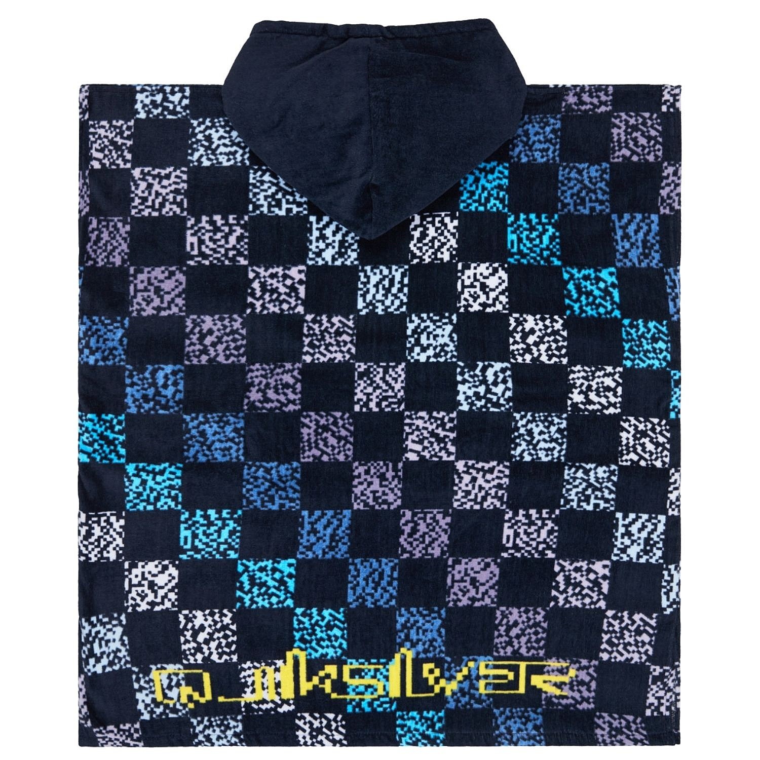 osuška Quiksilver Hoody - KTP6/Dark Navy Next Gen