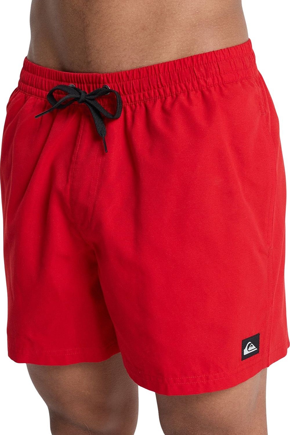 плавательные шорты Quiksilver Everyday Solid Volley 15 - RZM0/Salsa - men´s